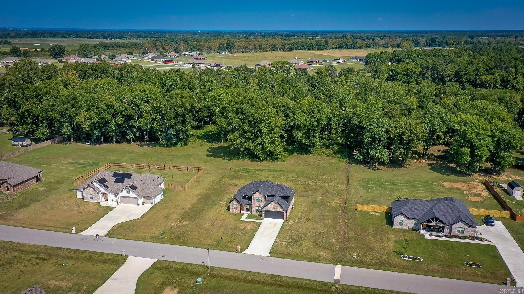 ASHLEY DOWNS - Residential