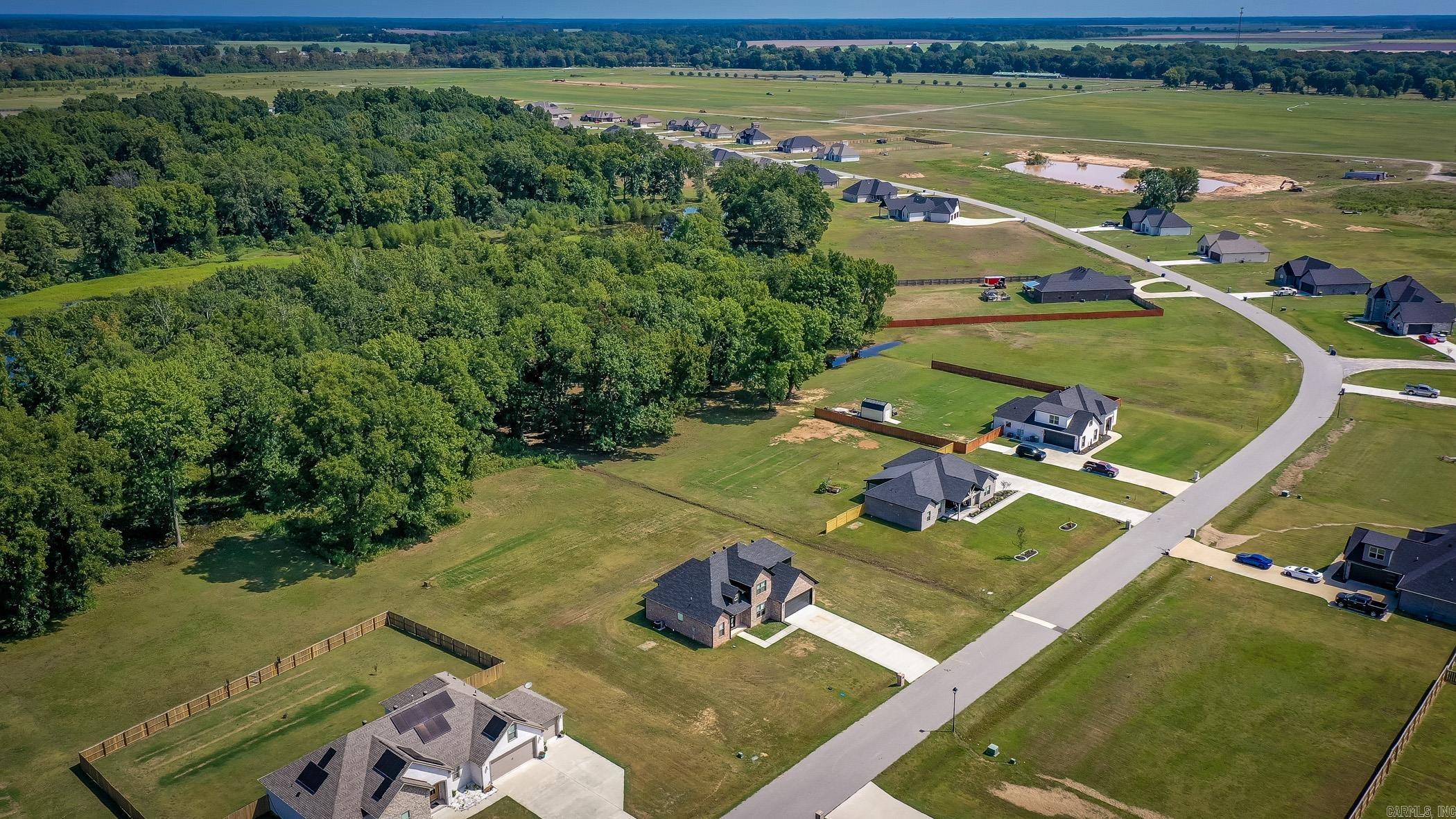 ASHLEY DOWNS - Residential