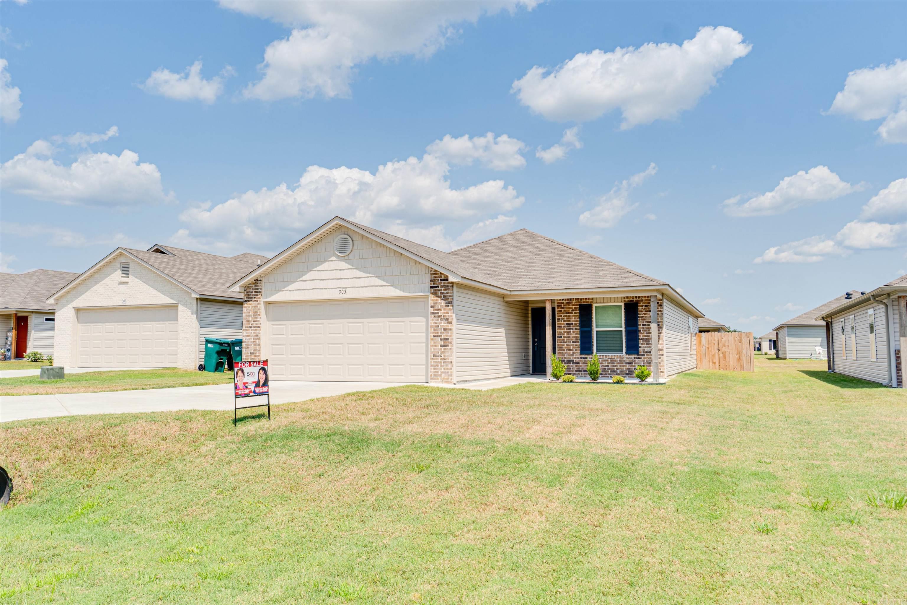 Check out this charming 4 bedroom 2 bath home offering a perfect combination of comfort and functionality. Enjoy the spacious design and peaceful, country like atmosphere just minutes from interstate, shopping and restaurants. This beautifully maintained home features an open floor plan filled with natural light, a spacious master suite and luxury vinyl plank in living room, hallways and wet areas. Enjoy outdoor living with a fully fenced back yard perfect for entertaining or relaxing.