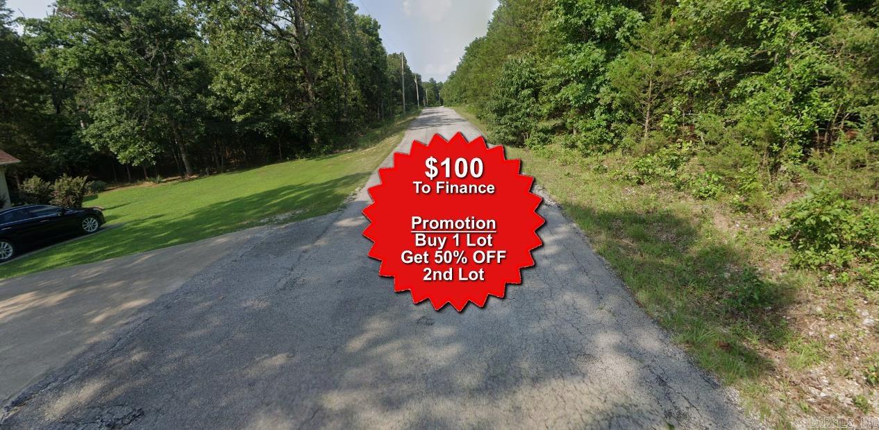 Buy one lot and get 50% off an additional lot! Owner-finance for easy terms. Cash buyers can pay by debit or credit card as well. Nice lot to develop or hold for future value. Public water and electric are available to run to property and will need septic. Owner/agent. No mobiles allowed. 300-2500 minimum build size on any other type of home, depending on subdivision. Finance is 5 months at $237 and closing costs are included. Lots marked with red banner are part of promotion. No limit on lots. Buyer responsible for any/all taxes and lots sold "as-is". Quit claim deed conveys. Parcel ID# 185-13393-000