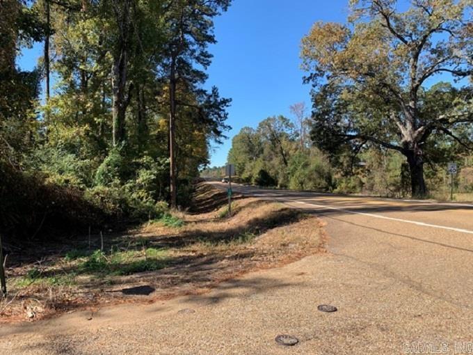 Great highway frontage gives you the opportunity to have 2 building sites. Over 7 acres and the location is still close to city amenities. *Survey on file for review
