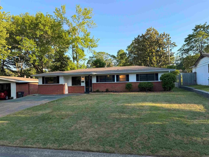 Completely updated and move-in ready! This beautifully renovated home features all new flooring, a brand-new architectural roof, updated light fixtures, fresh interior paint, and gorgeous new countertops. The spacious layout is complemented by a large backyard with beautiful landscaping, creating the perfect setting for relaxing or entertaining. A rare bonus, the property has a storage building and a 16x24 workshop with electricity! This home combines modern updates, functionality, and curb appeal all in one incredible package.