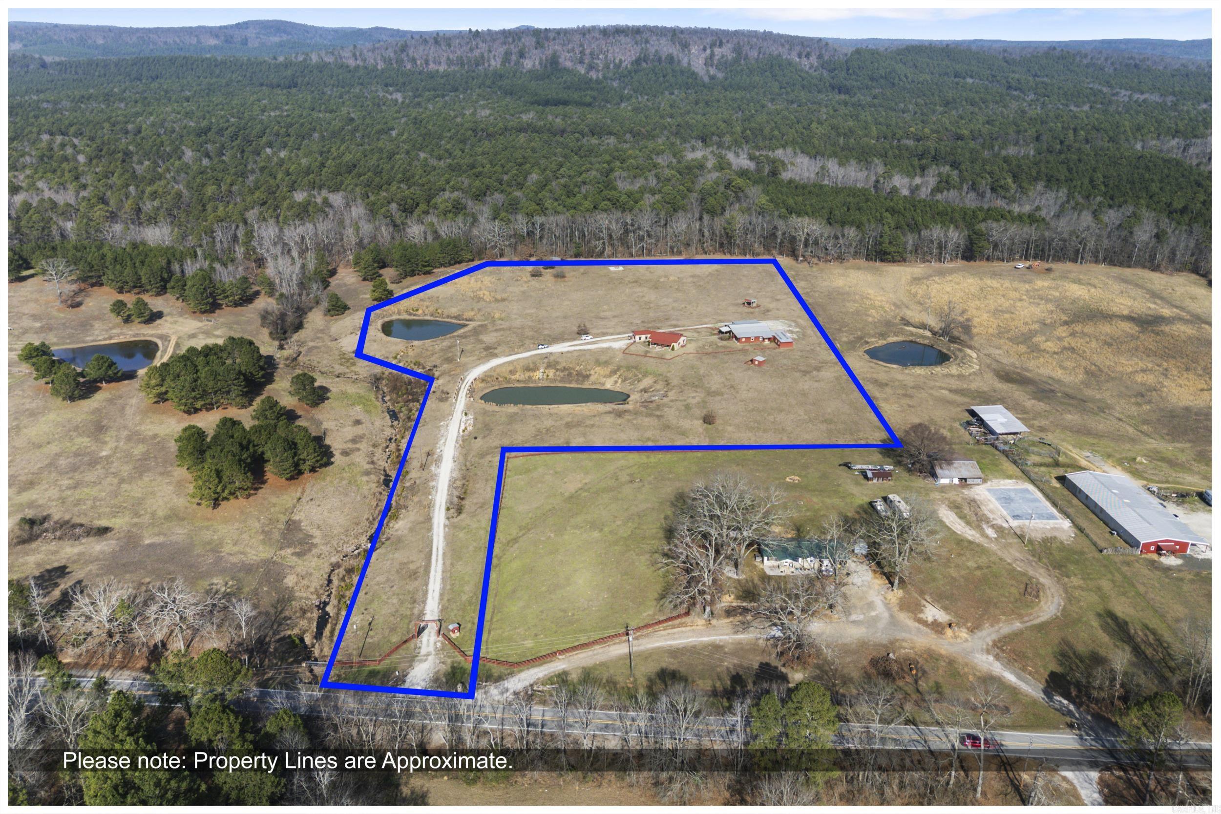 Metes & Bounds - Residential