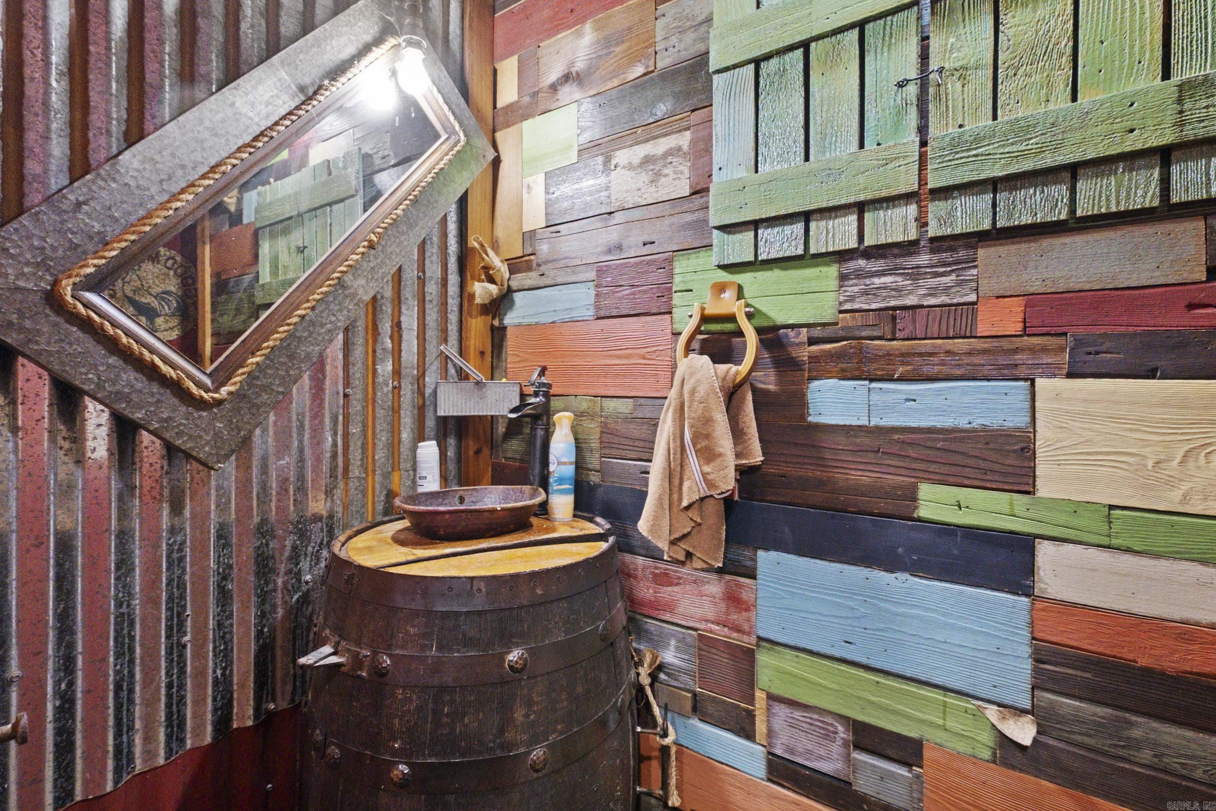 Metes & Bounds - Residential