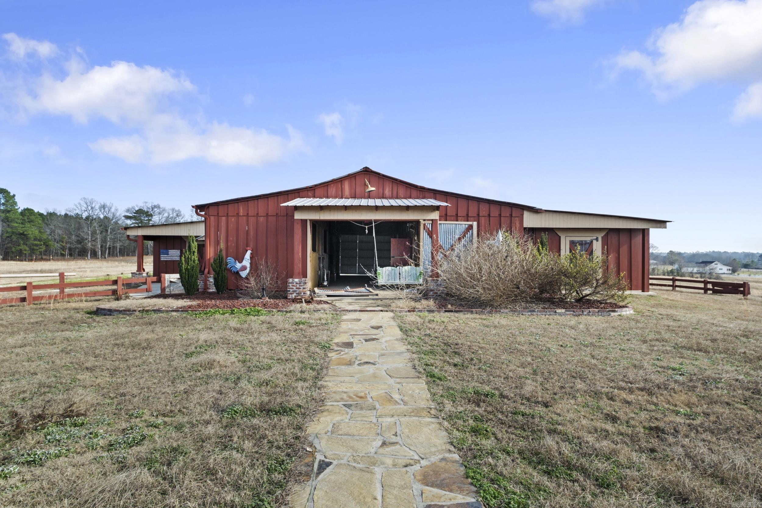 Metes & Bounds - Residential