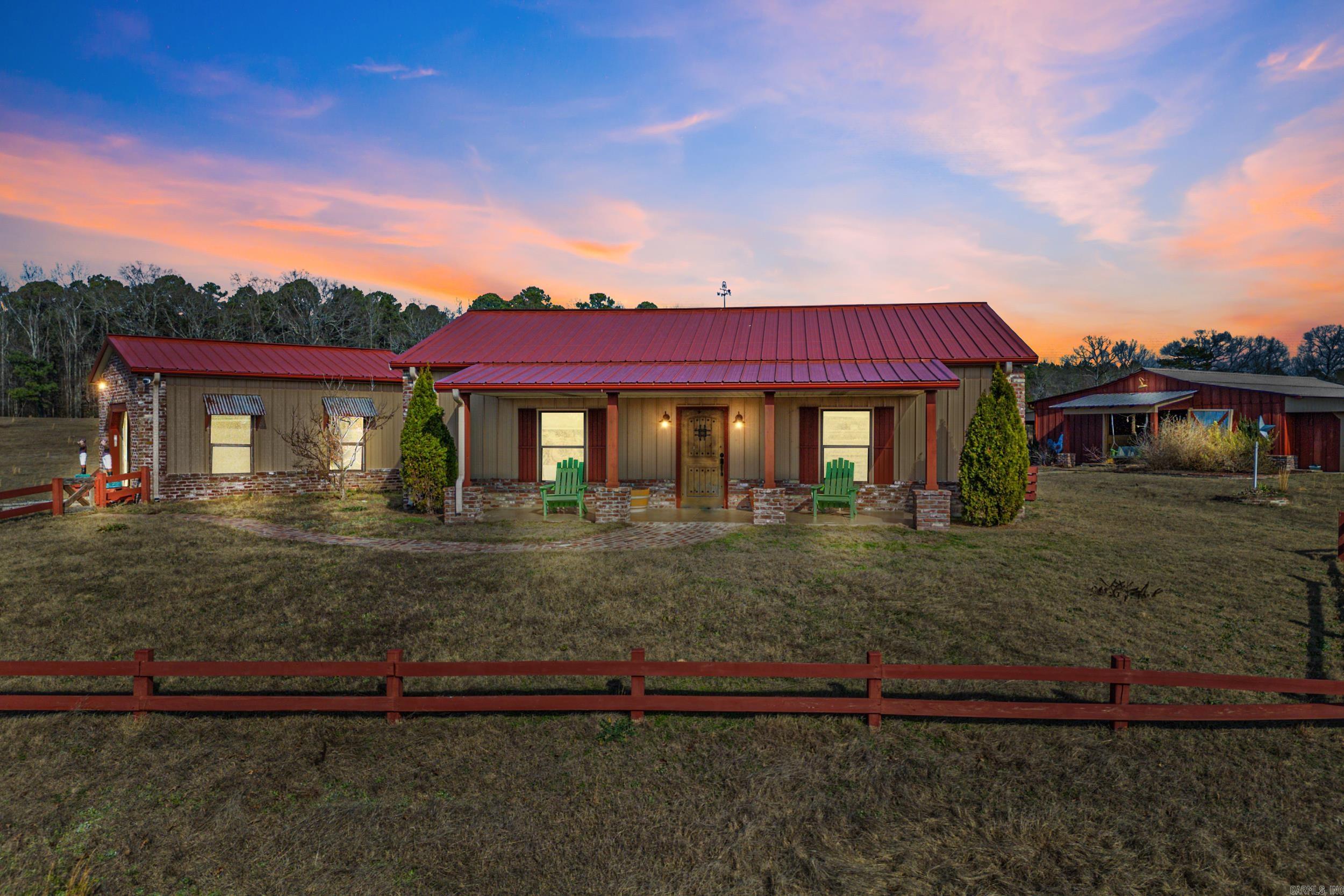 Metes & Bounds - Residential