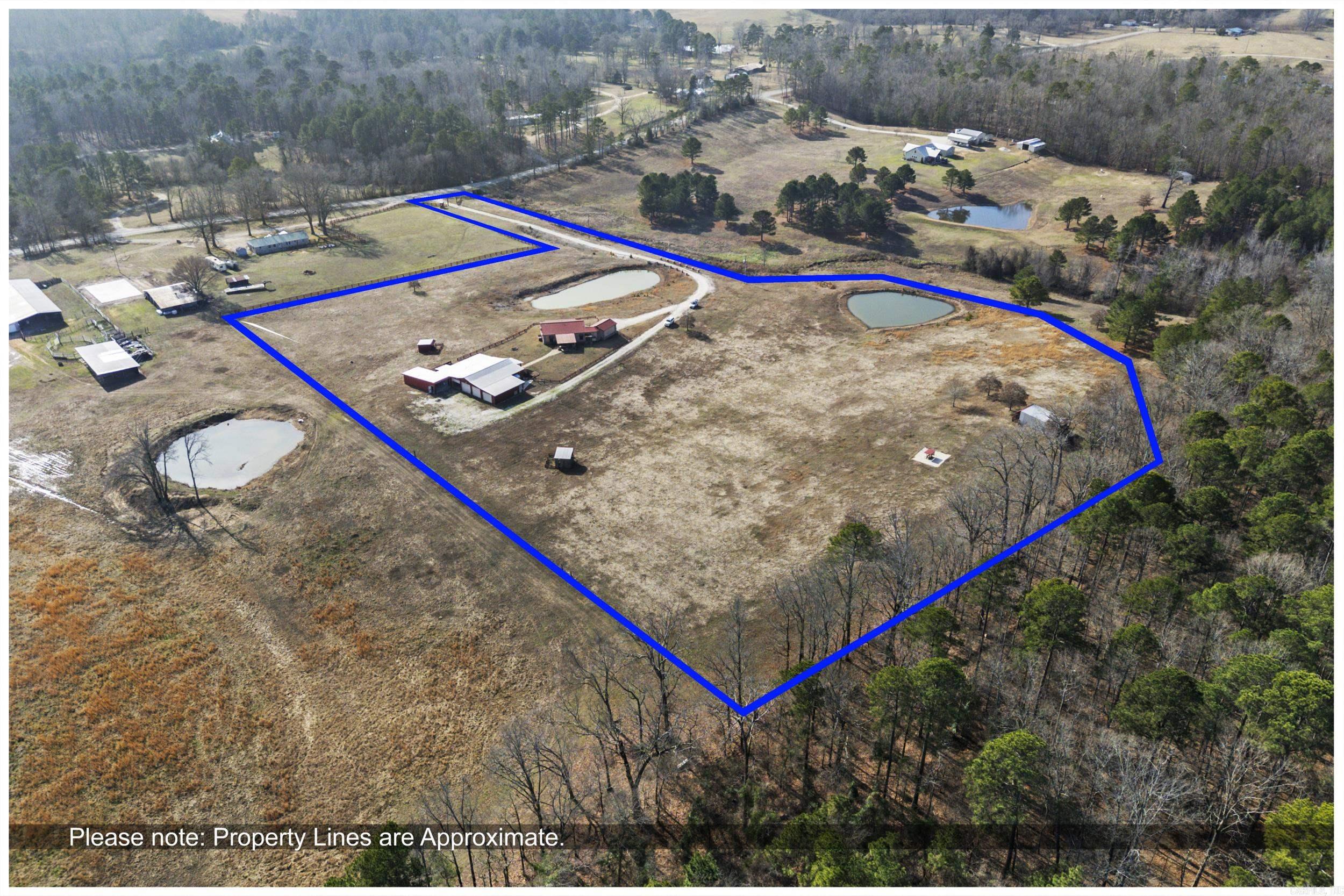 Metes & Bounds - Residential