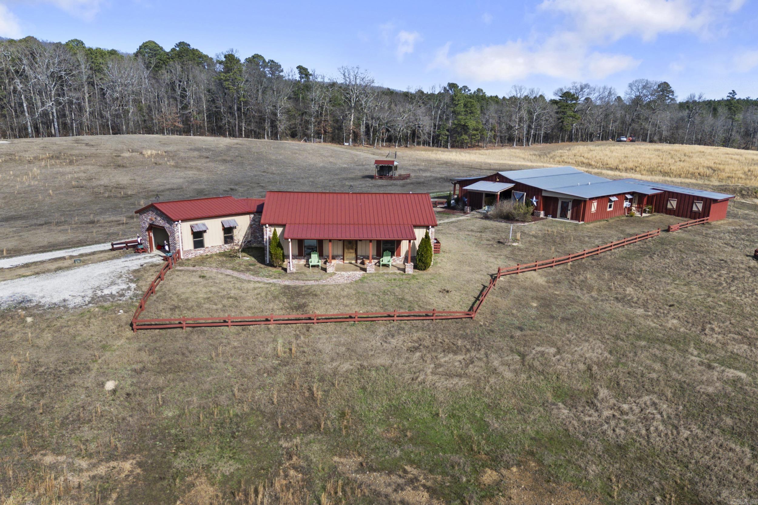 Metes & Bounds - Residential