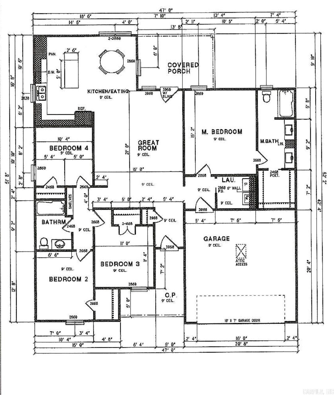 CLUB VILLAS P.U.D. - Residential
