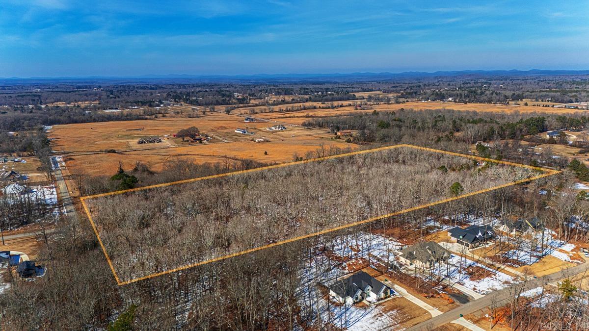 Metes & Bounds - Land