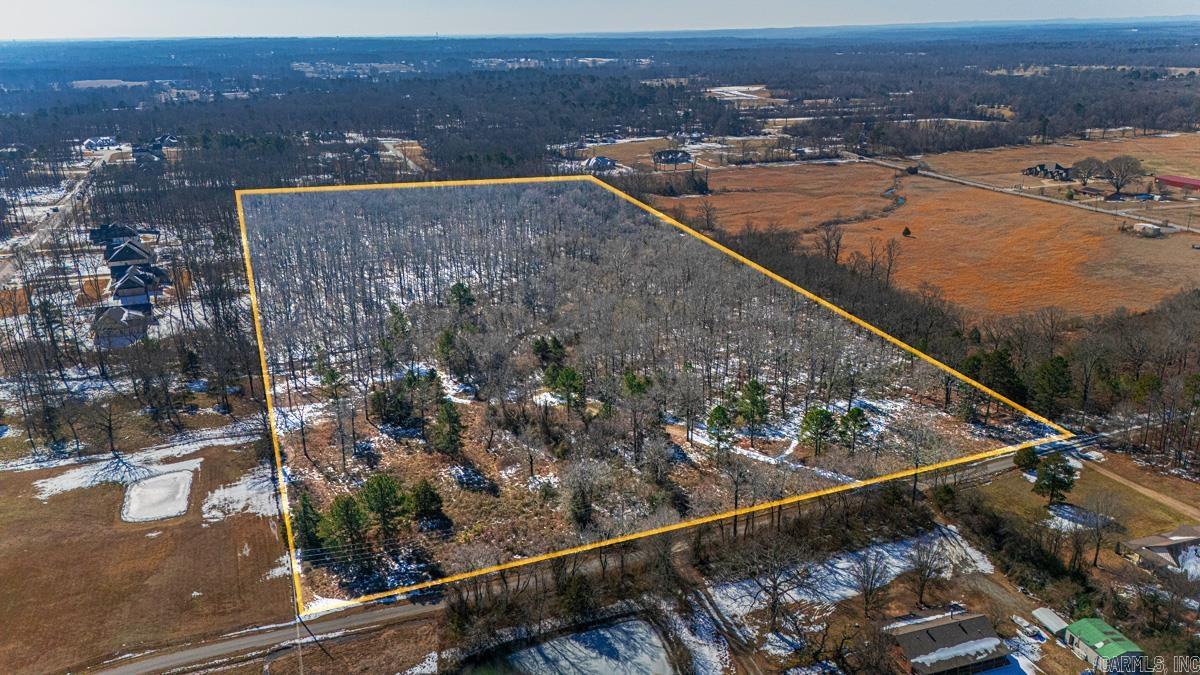 Metes & Bounds - Land