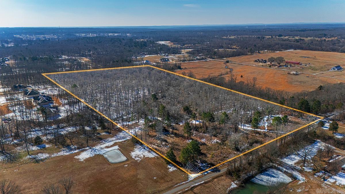 Metes & Bounds - Land