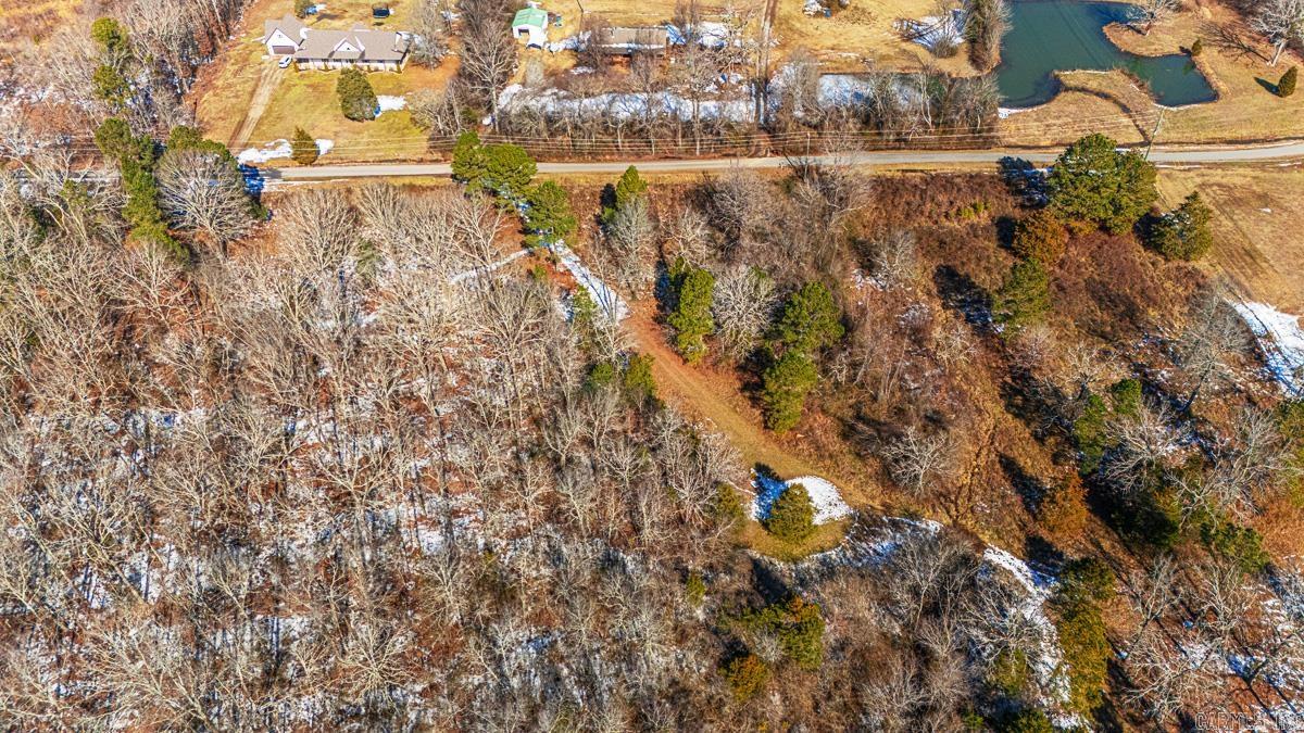 Metes & Bounds - Land