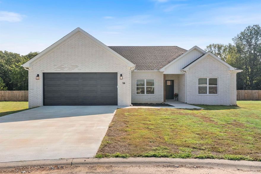 Experience the perfect blend of comfort, style, and privacy in this beautiful 4-bedroom, 3-bath home tucked away on a quiet cul-de-sac. Backing up to lush green space, this property offers peaceful views and a true sense of retreat. Step inside to discover a bright, open layout designed for modern living — featuring high ceilings, durable luxury vinyl plank flooring, and plenty of natural light throughout. The chef’s kitchen includes granite countertops, stainless steel appliances, and a spacious breakfast bar perfect for entertaining family and friends. The primary suite is your private escape, complete with a spa-inspired bathroom, dual vanities, and a generous walk-in closet. Each secondary bedroom offers comfort and flexibility for guests, a home office, or a playroom. Enjoy outdoor living in your serene backyard with no direct neighbors behind, offering both privacy and a peaceful view of nature. Perfectly located near local shops, schools, and parks — this home combines convenience with tranquility. Schedule your private tour today — this gem won’t last long!