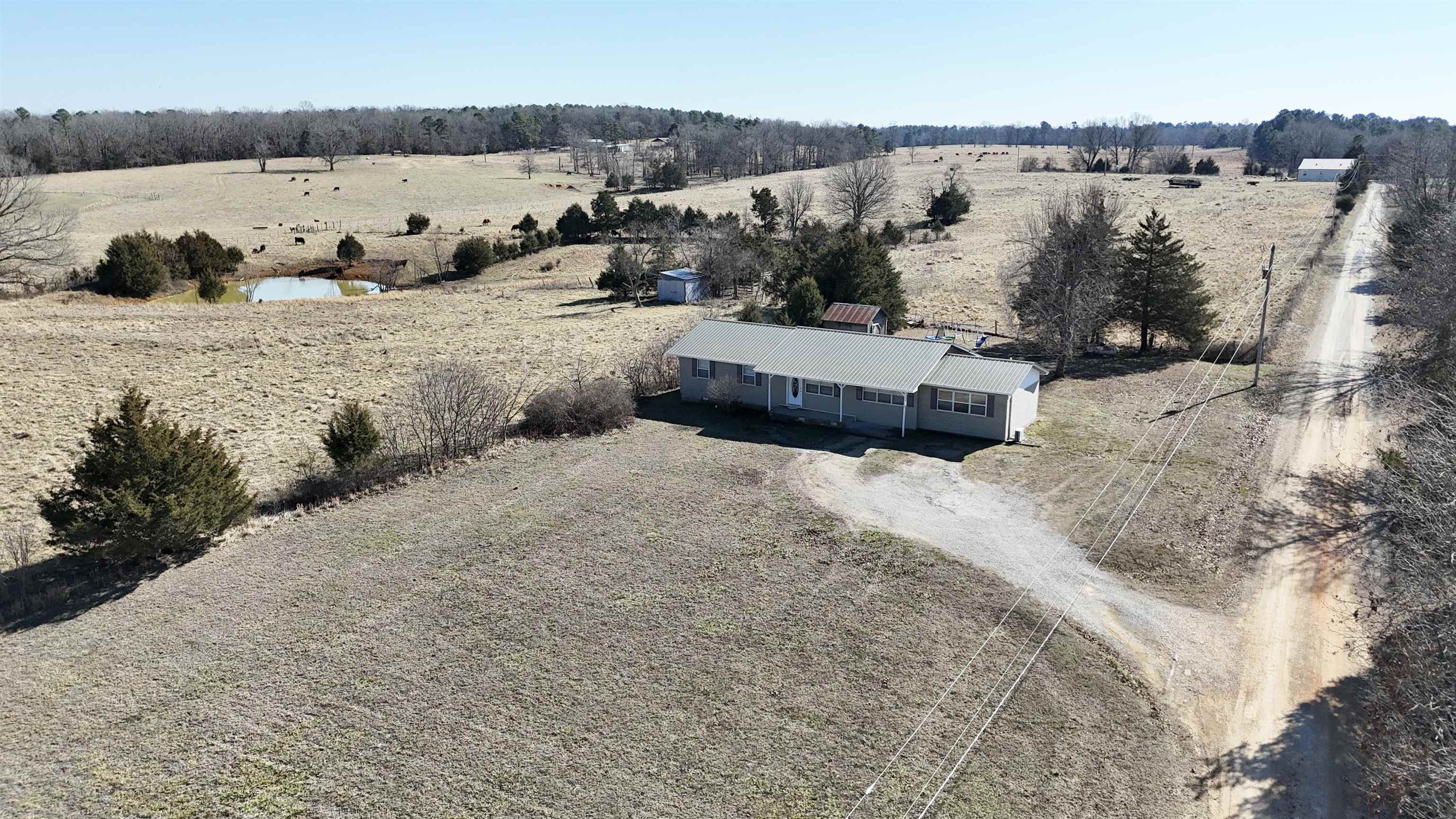 Metes & Bounds - Residential