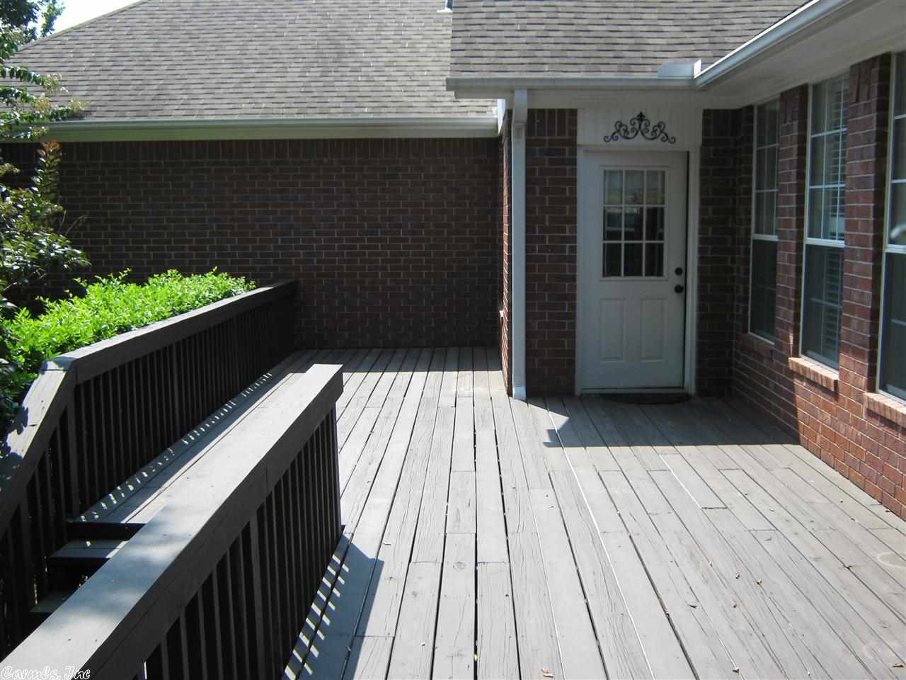 Deanwood #1 Revised - Residential