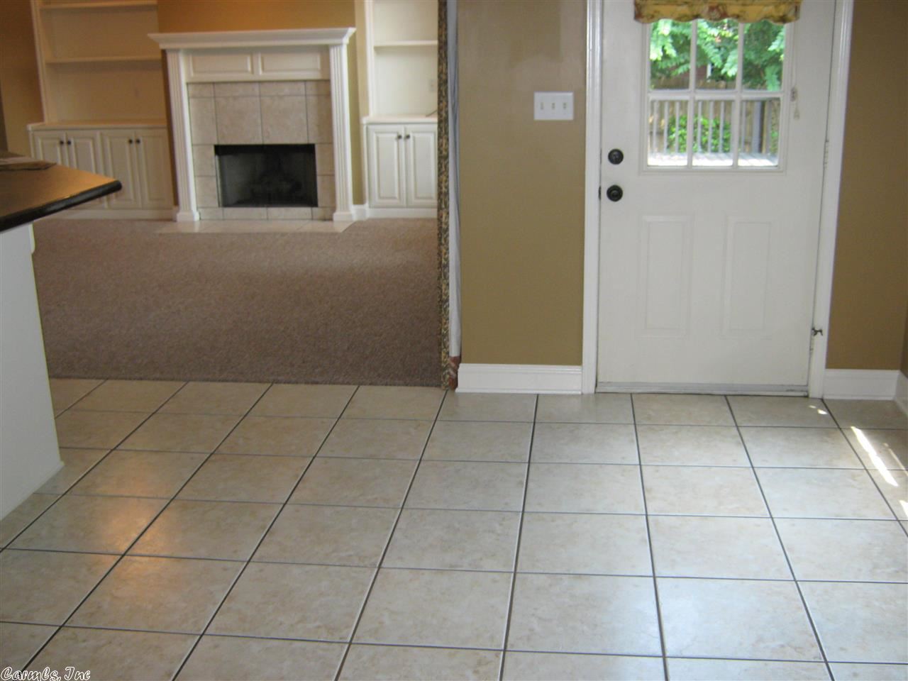 Deanwood #1 Revised - Residential