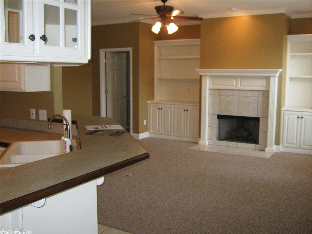 Deanwood #1 Revised - Residential