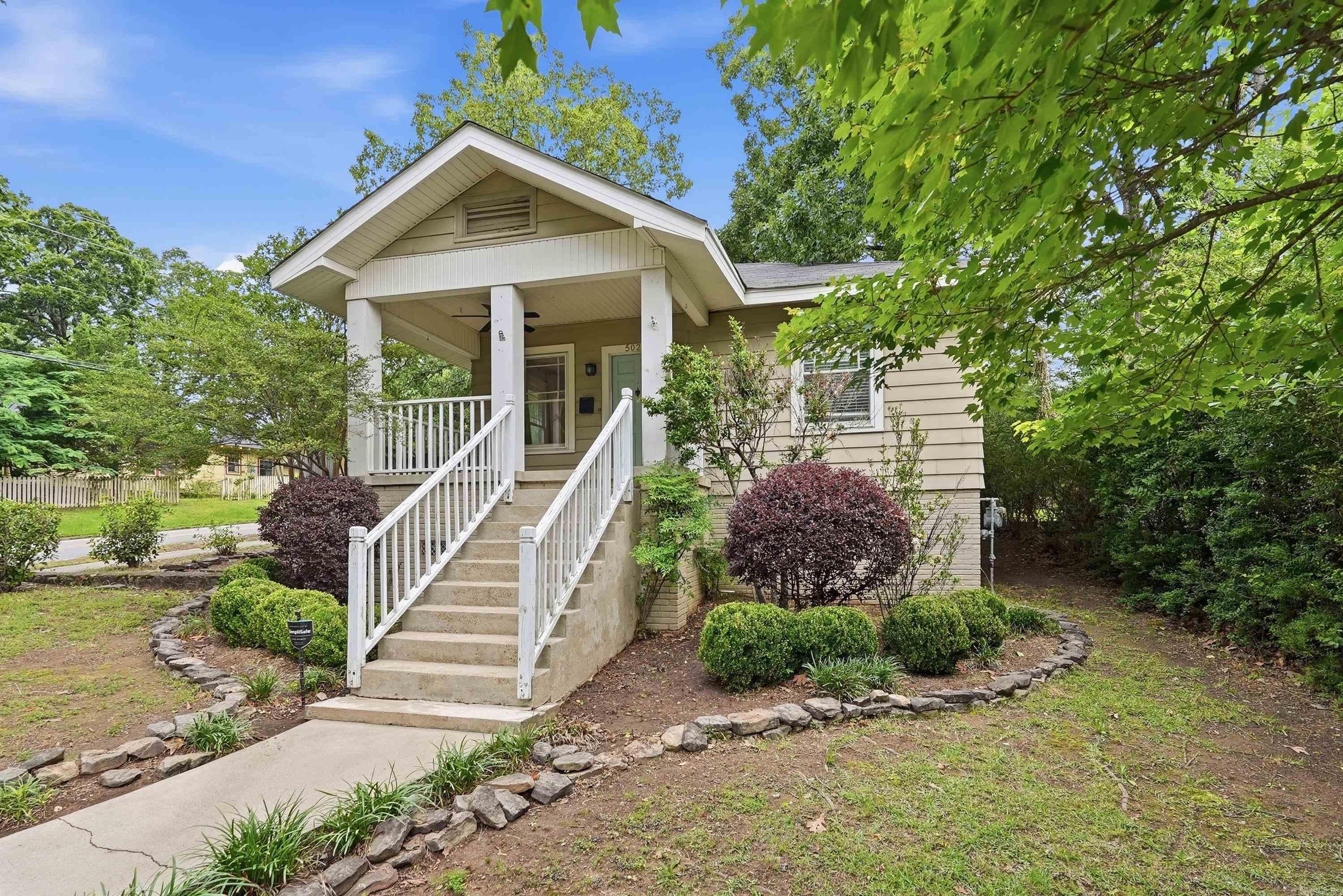 Pulaski Heights - Residential