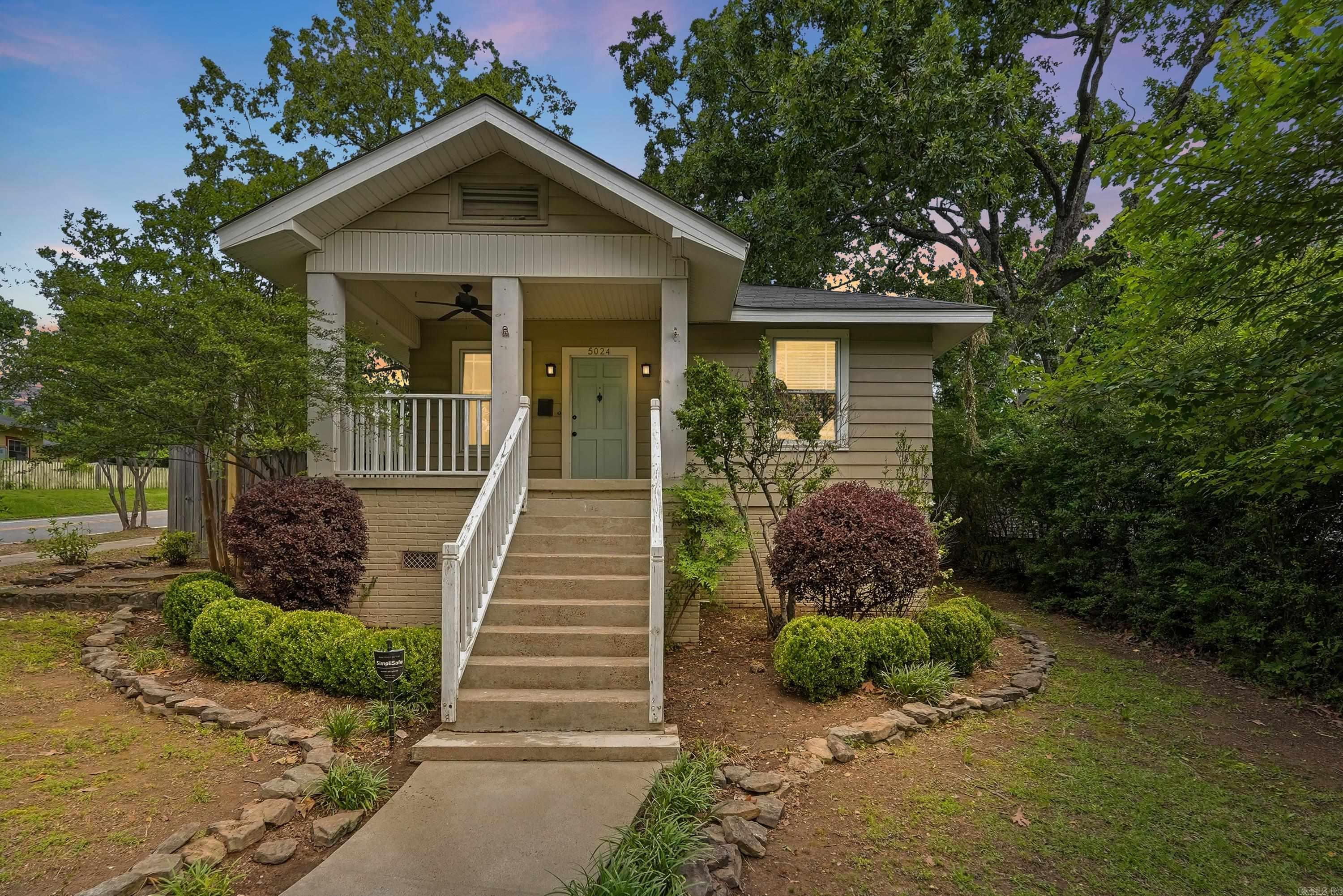 Pulaski Heights - Residential