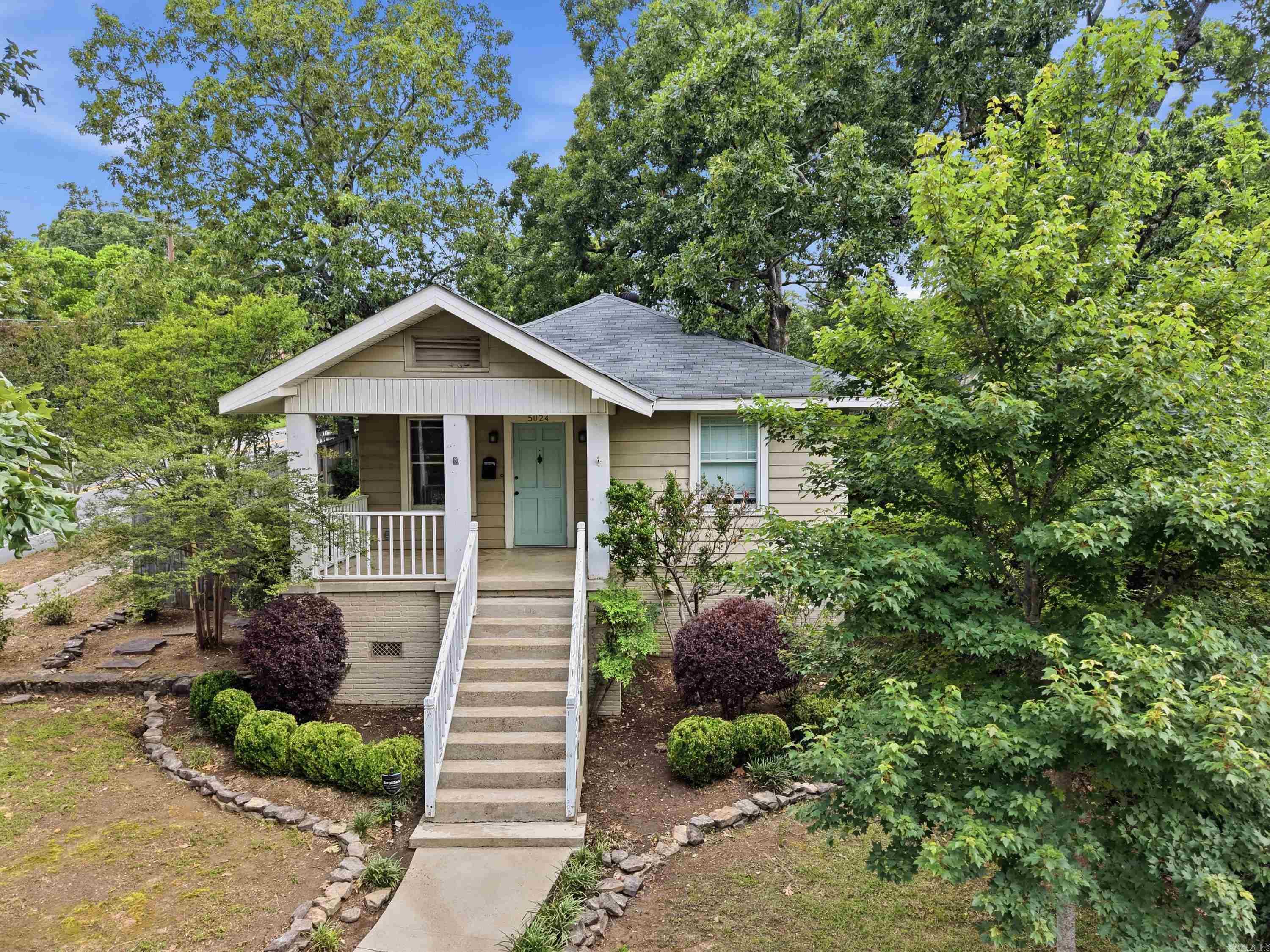 Pulaski Heights - Residential