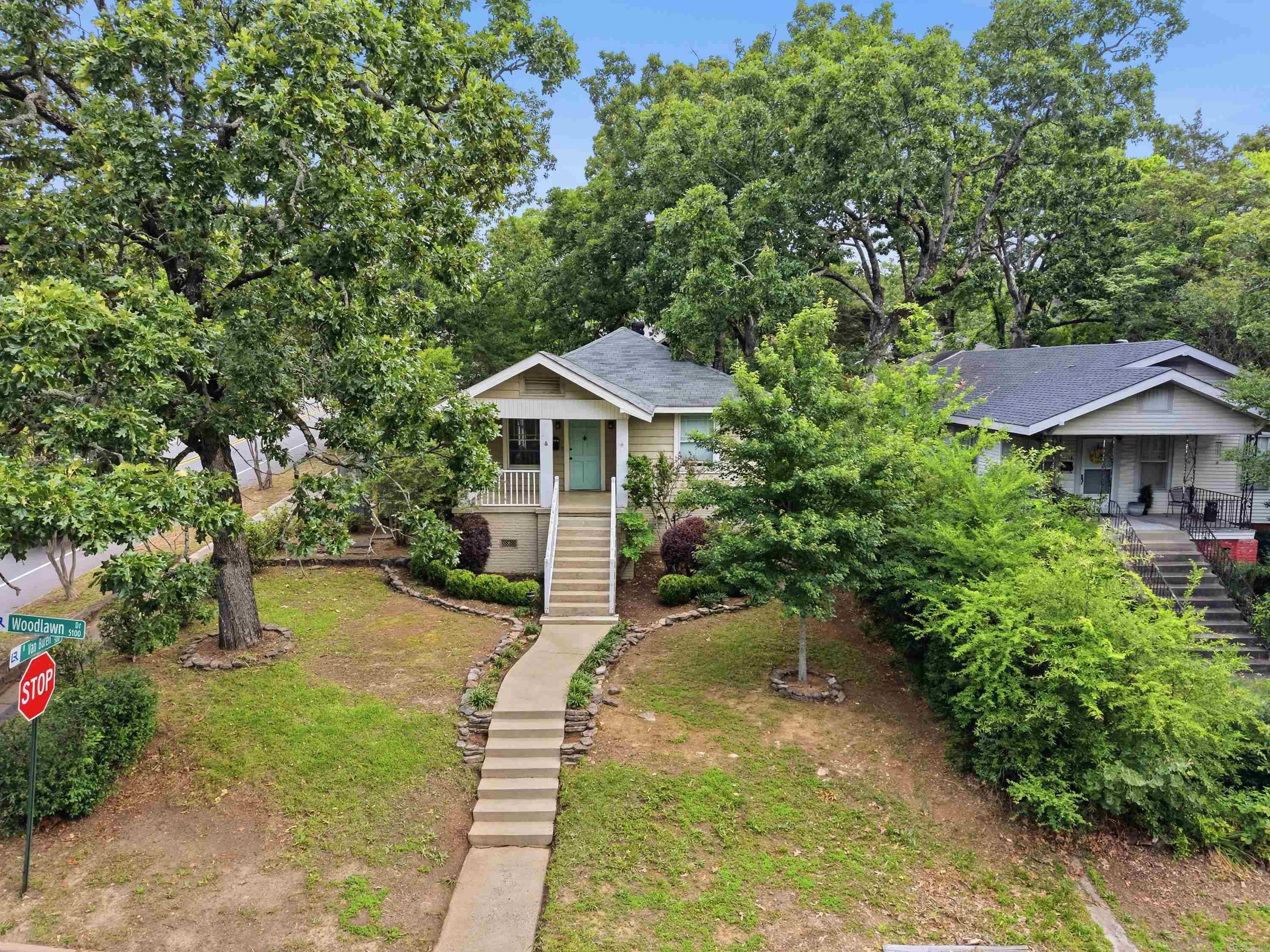 Pulaski Heights - Residential