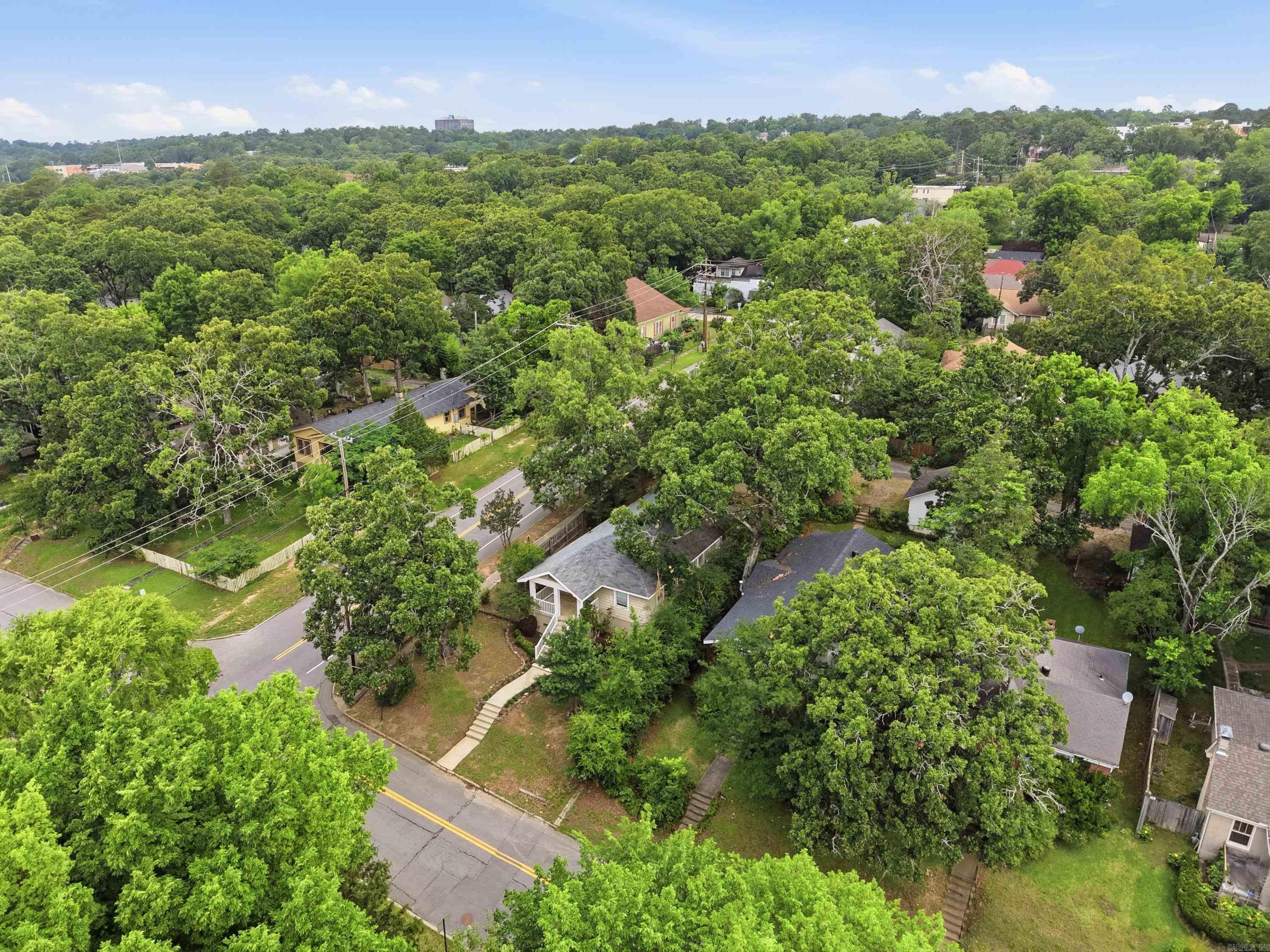 Pulaski Heights - Residential