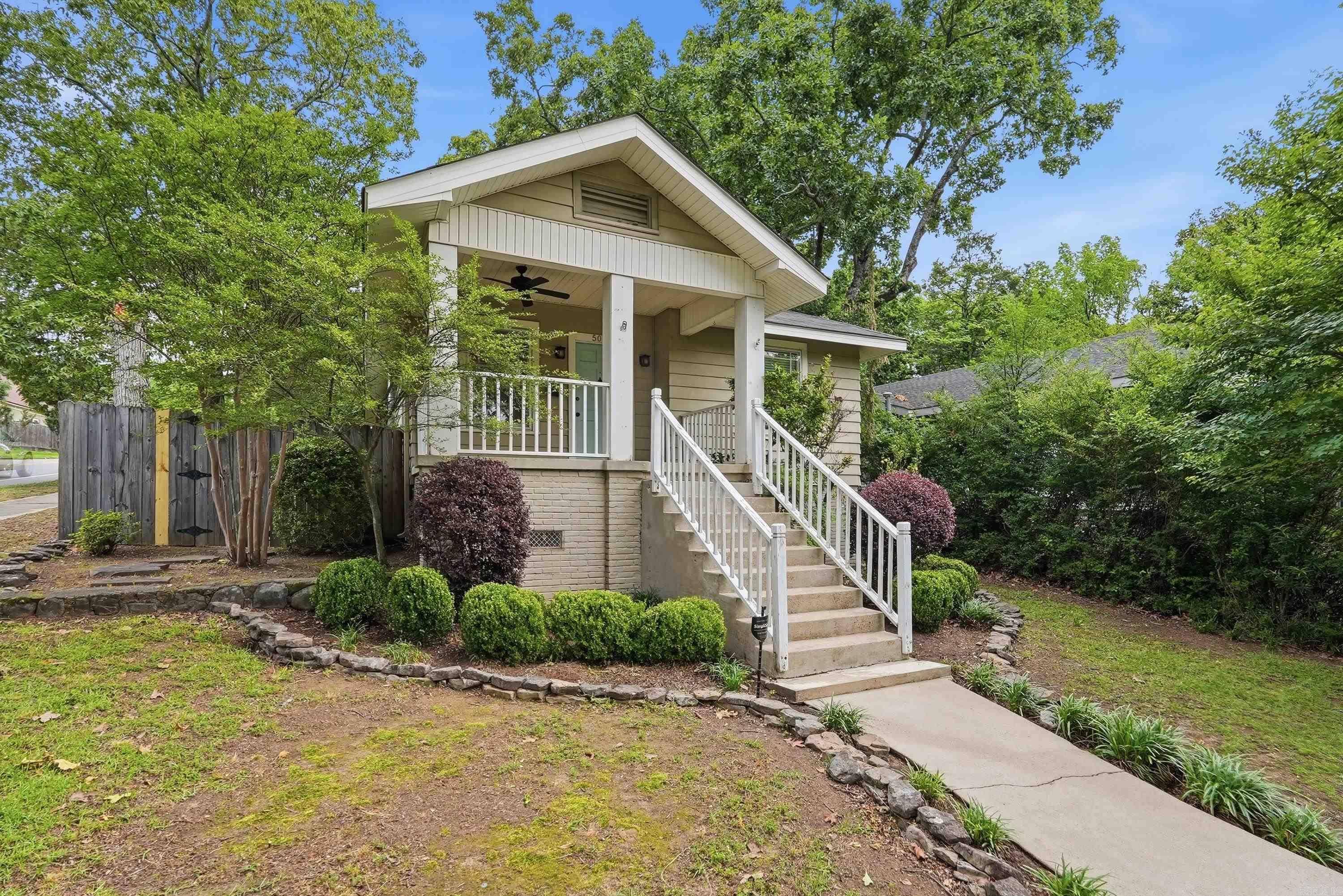 Pulaski Heights - Residential