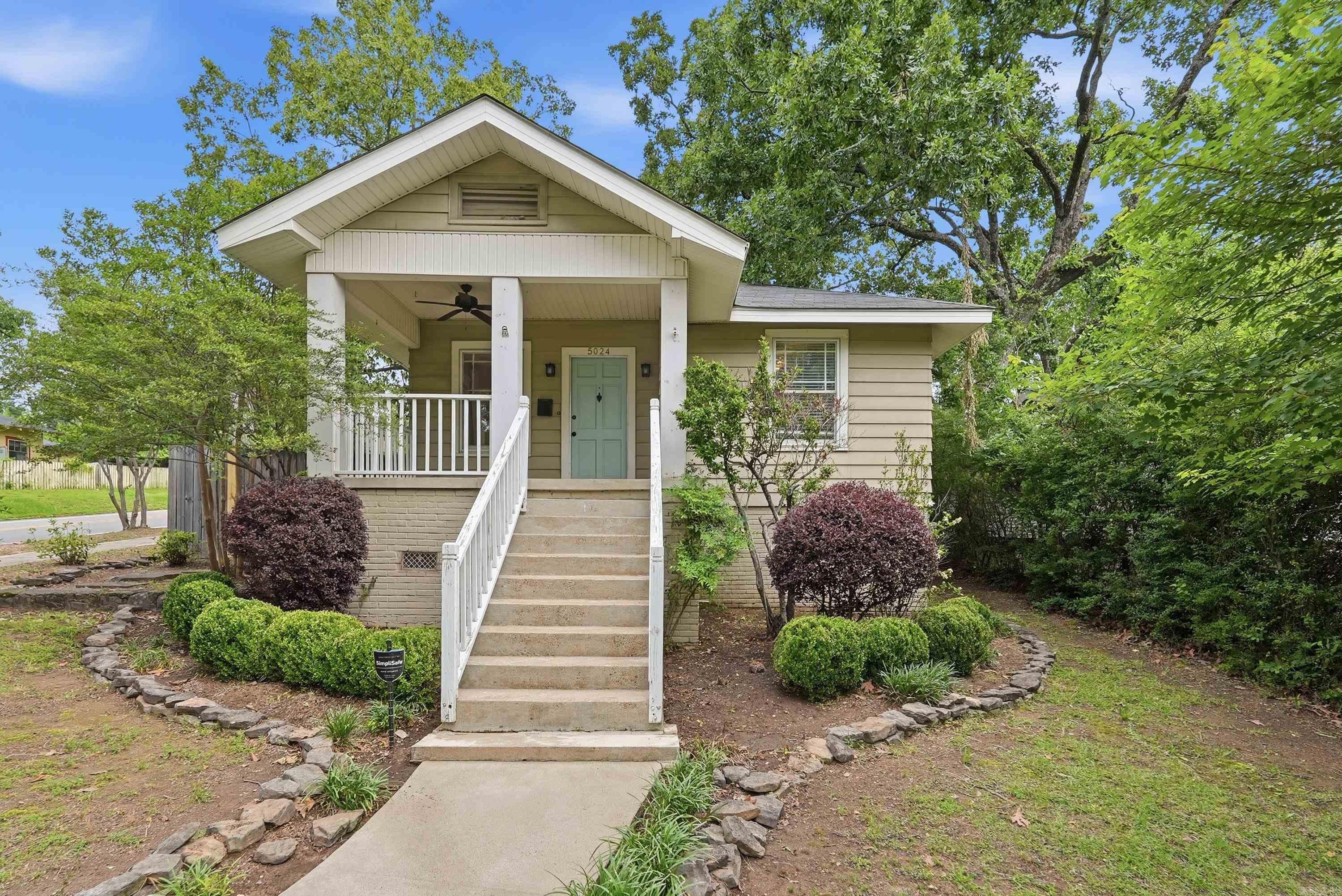 Pulaski Heights - Residential