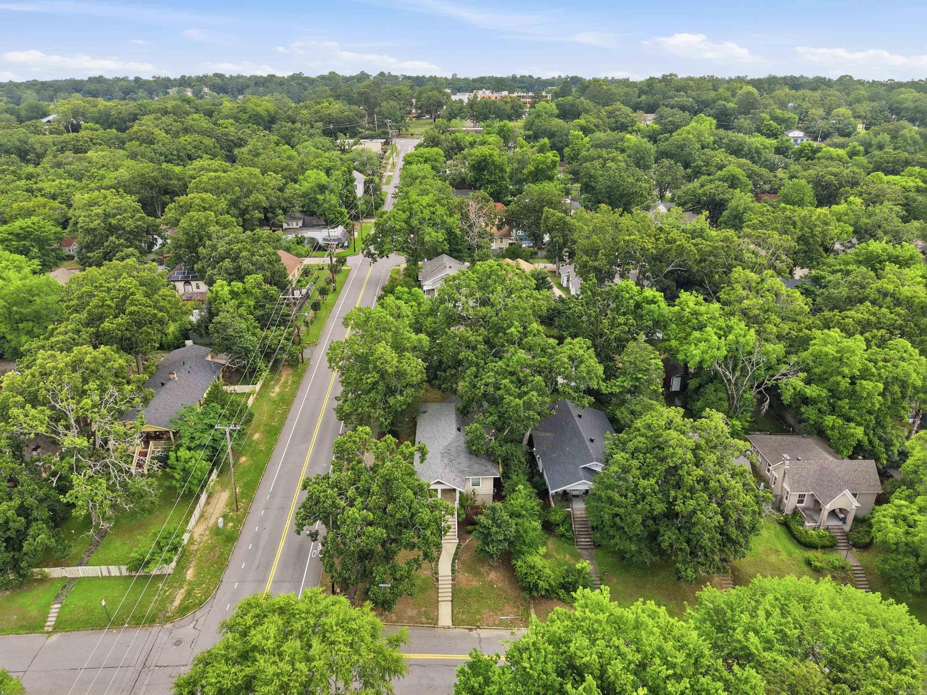 Pulaski Heights - Residential