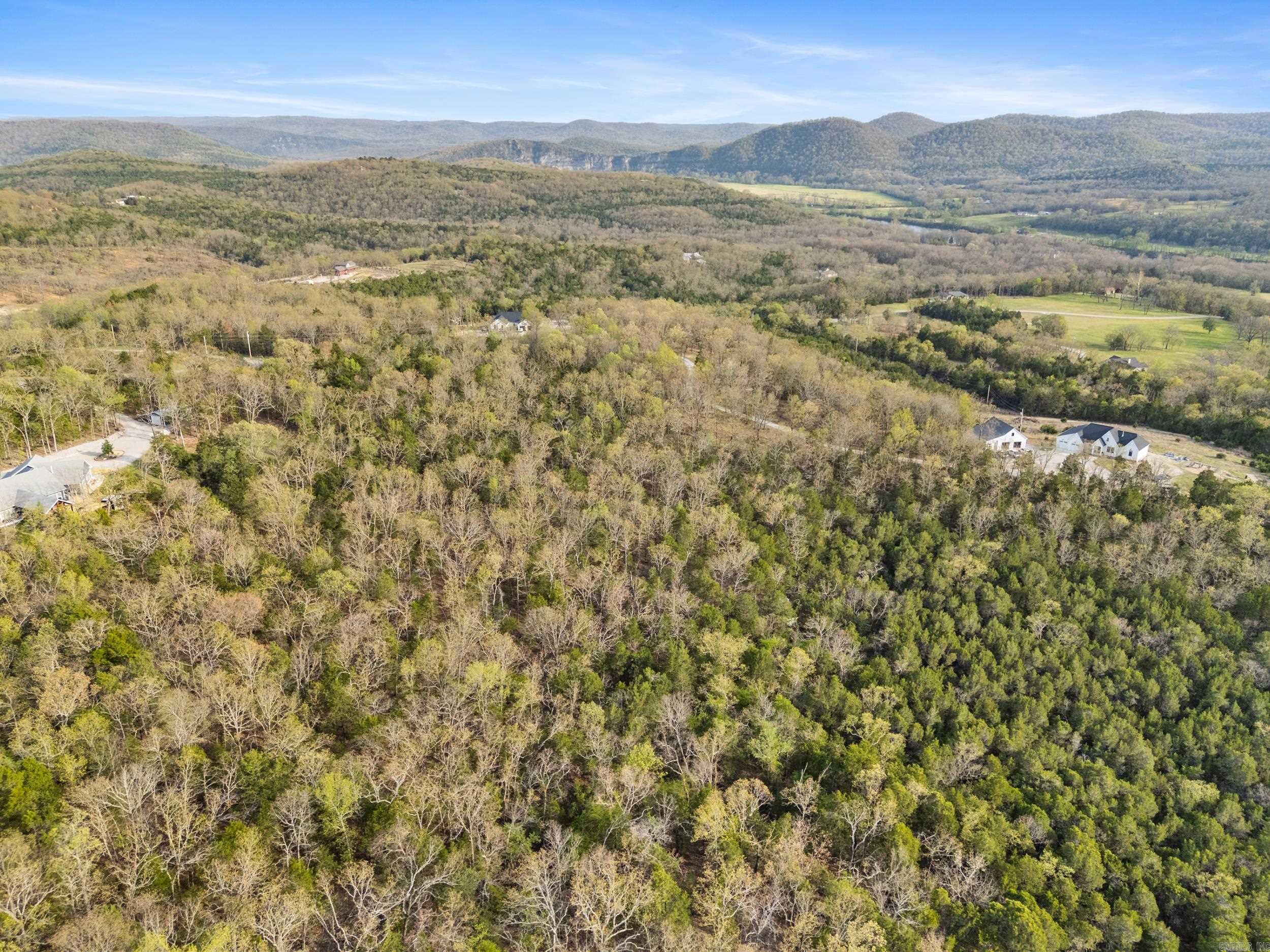 White River Valley - Land