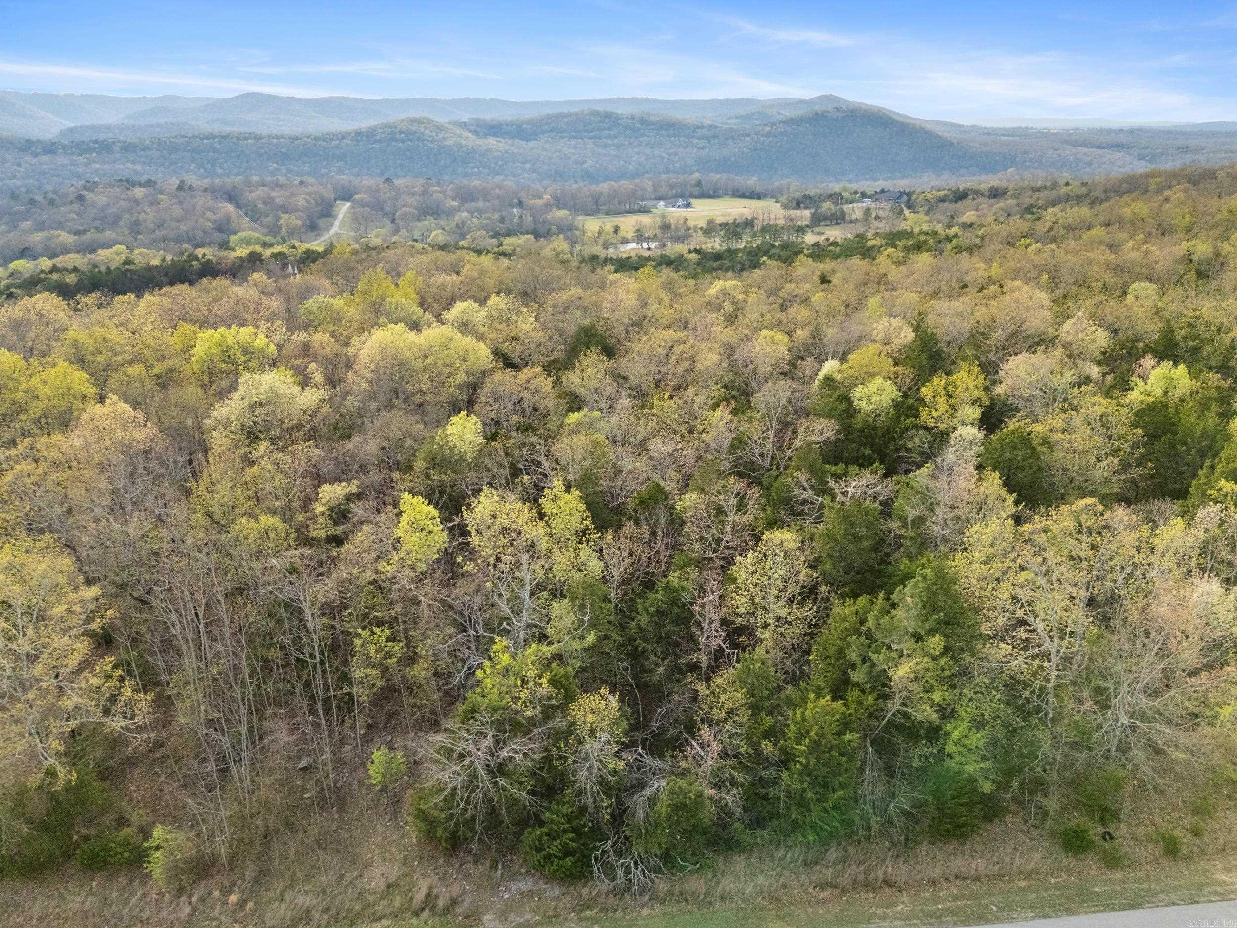 White River Valley - Land