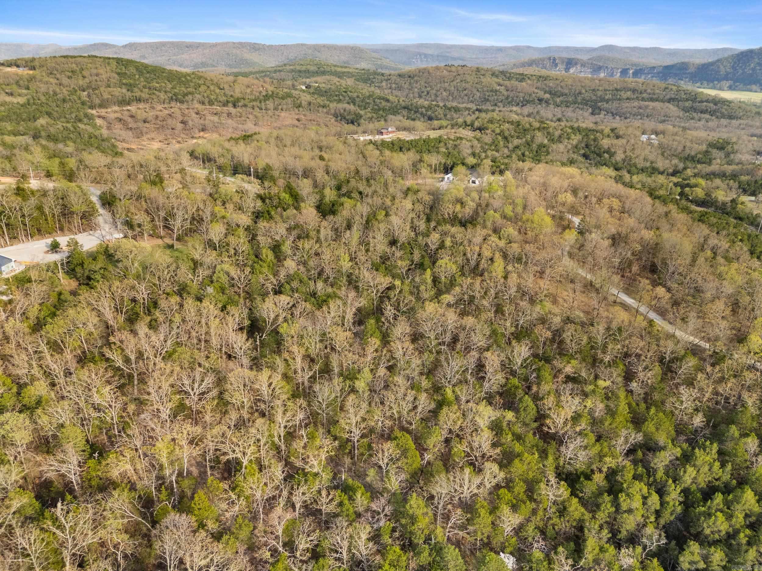 White River Valley - Land