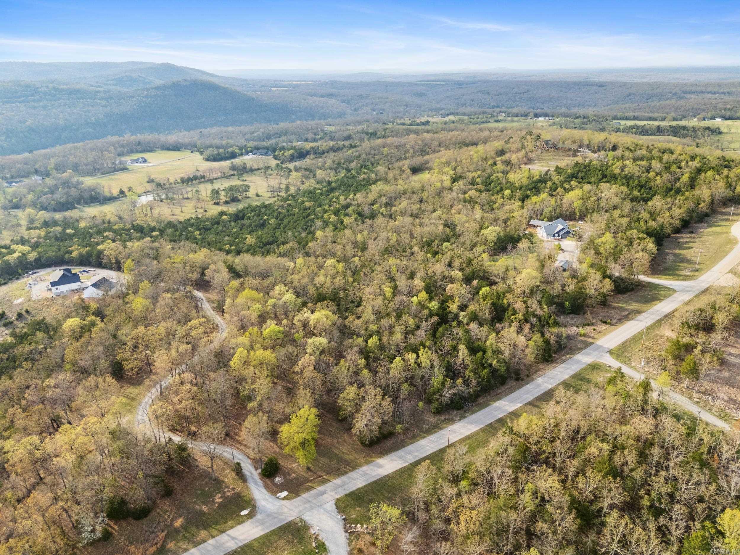 White River Valley - Land