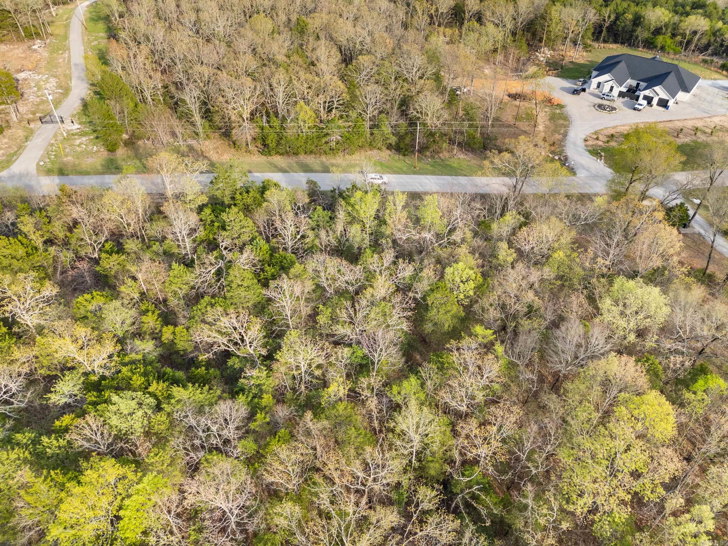 White River Valley - Land