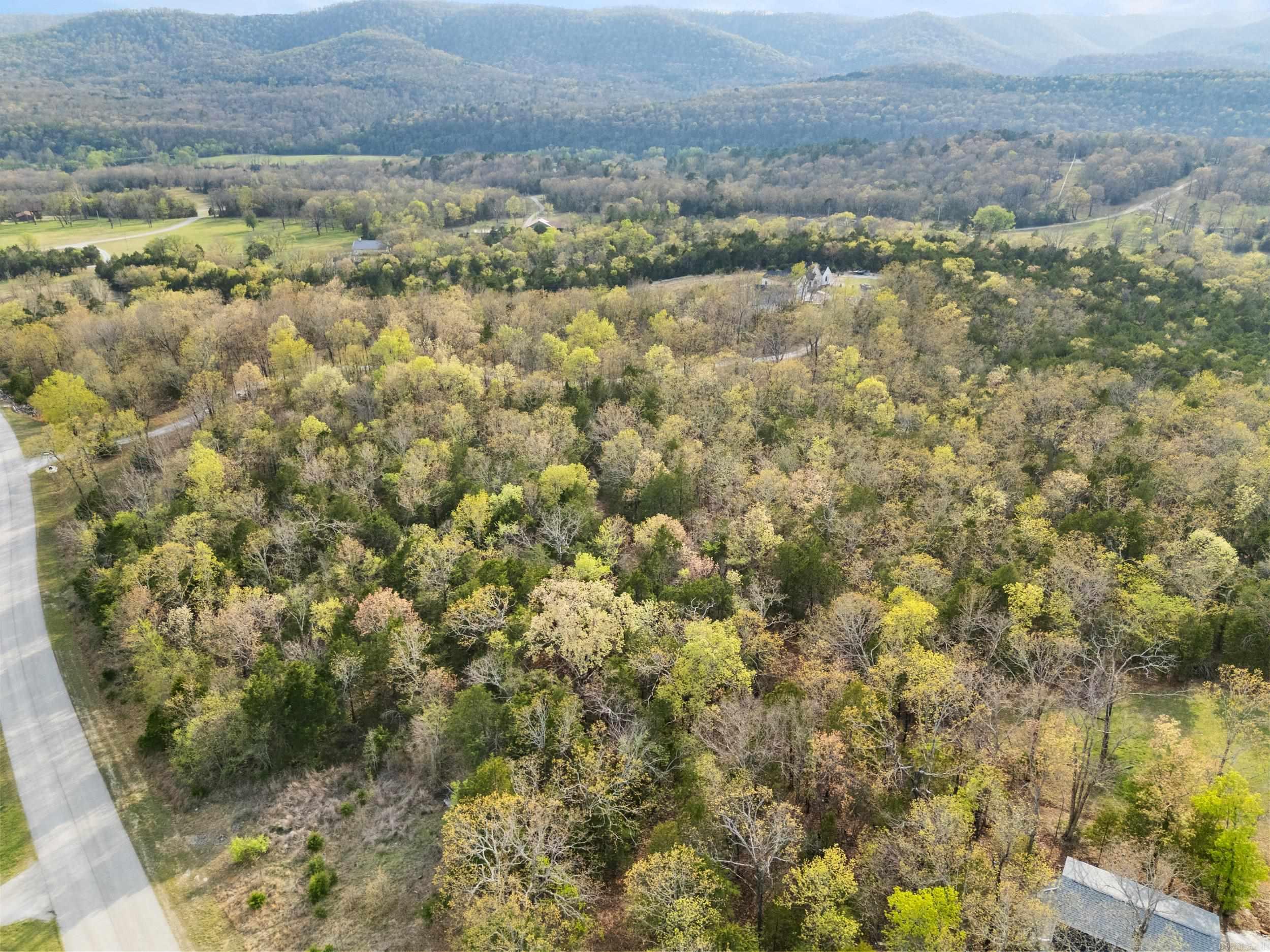 White River Valley - Land