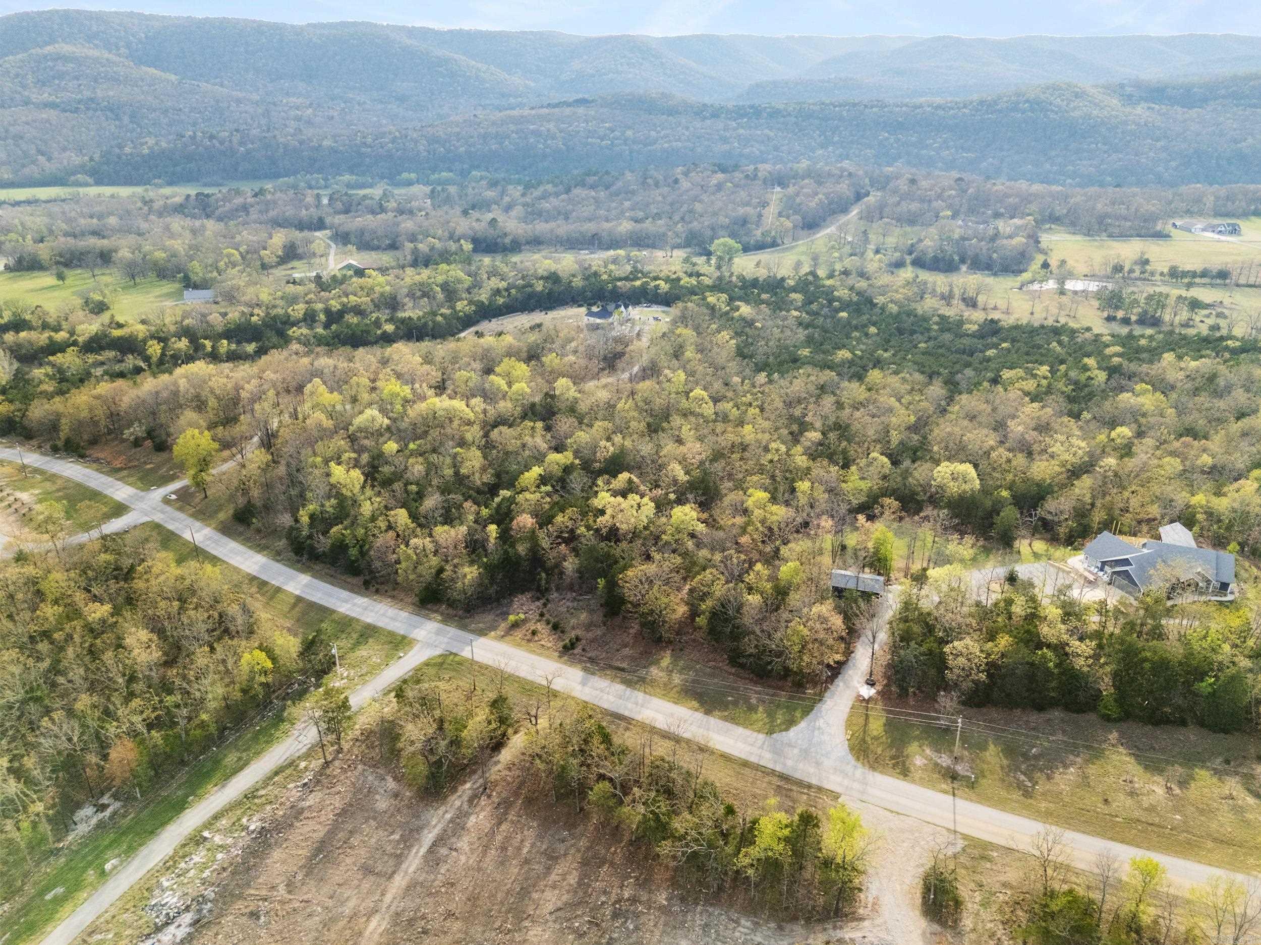 White River Valley - Land