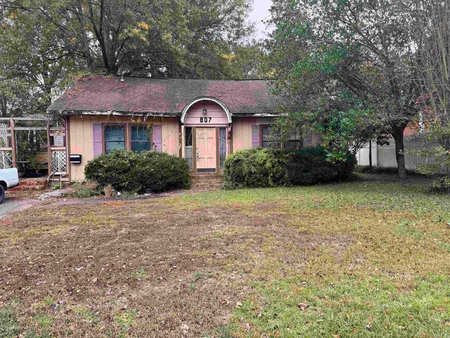 This property is your chance to grab a great deal surrounded by well-maintained homes and long-term residents, this diamond in the rough is ready for someone with vision and a little elbow grease.  The home needs significant TLC, but the after-repair value (ARV) is outstanding—making it a perfect opportunity for investors, flippers, or handy buyers looking to build instant equity. With its solid bones, spacious layout, and unbeatable location near shopping, dining, and highway access, the potential here is endless.  Bring your tools and creativity! this one’s ready to be transformed into something truly special!