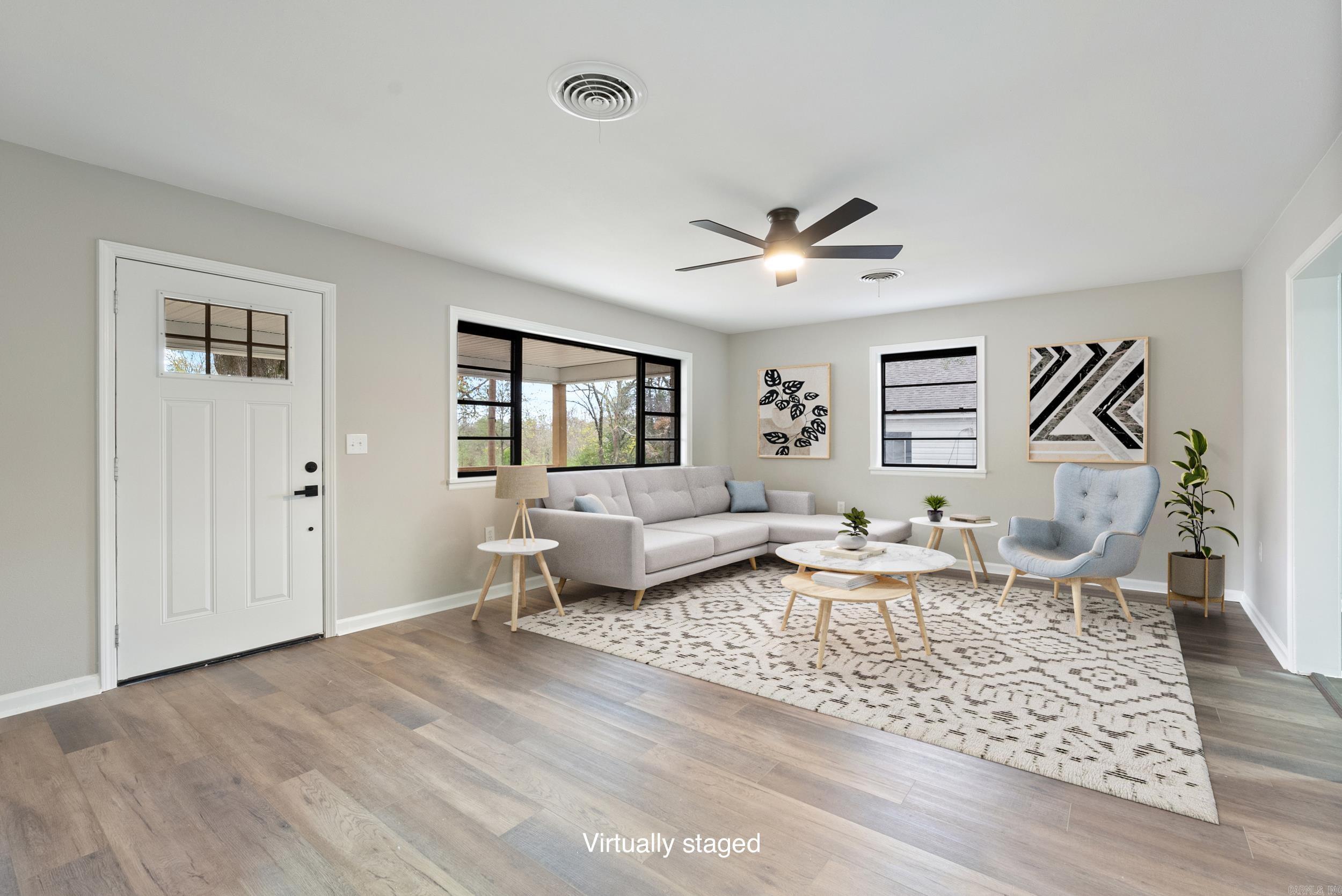 THINES ADDN - Residential