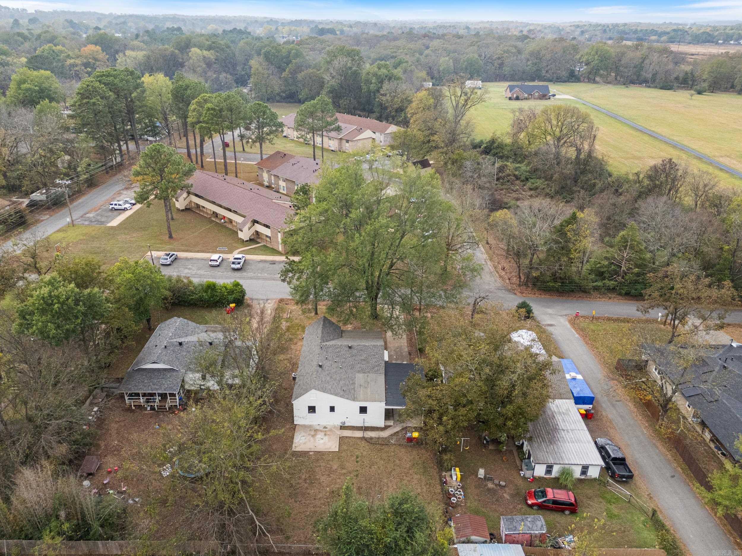 THINES ADDN - Residential