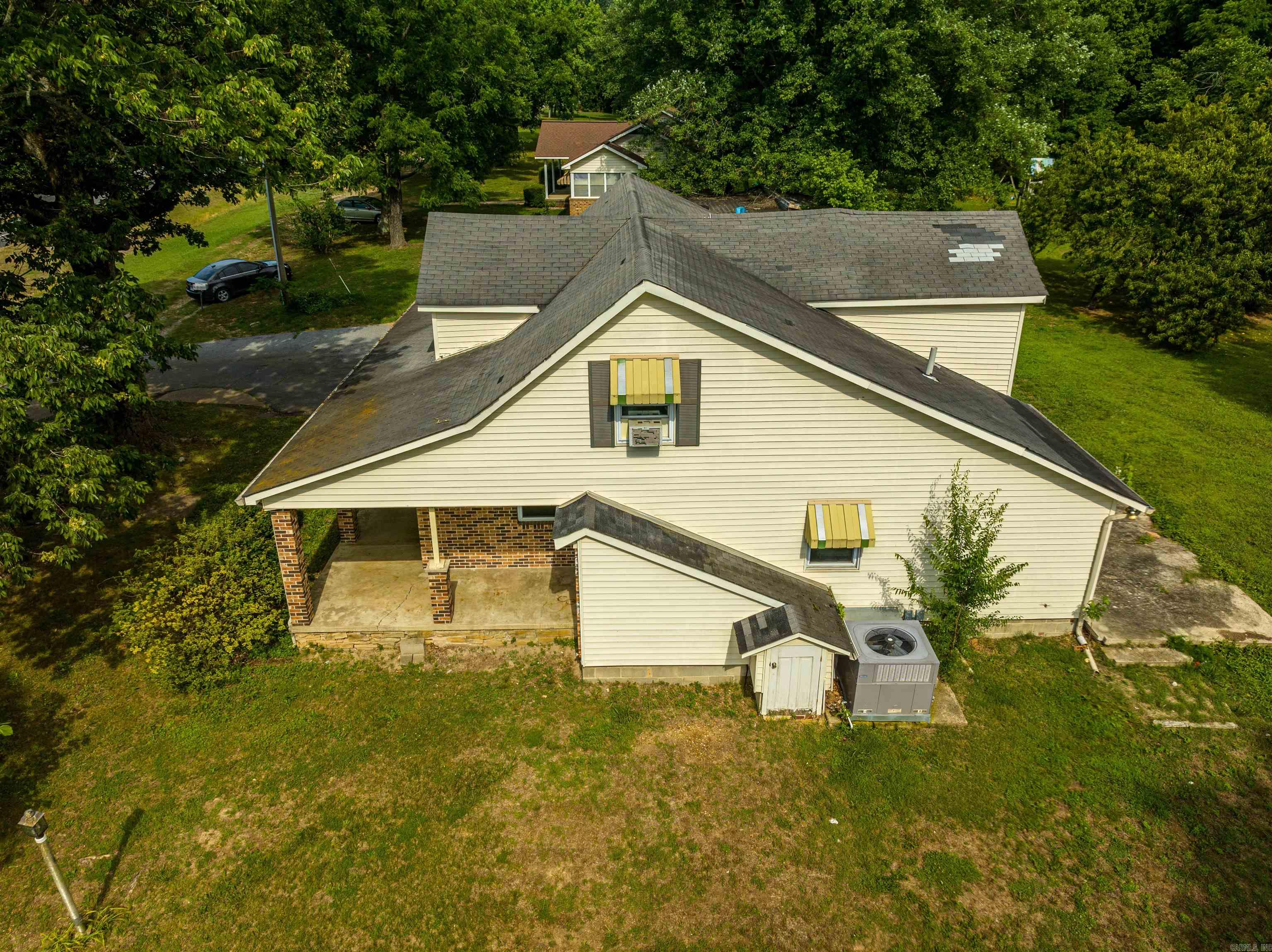 Metes & Bounds - Residential