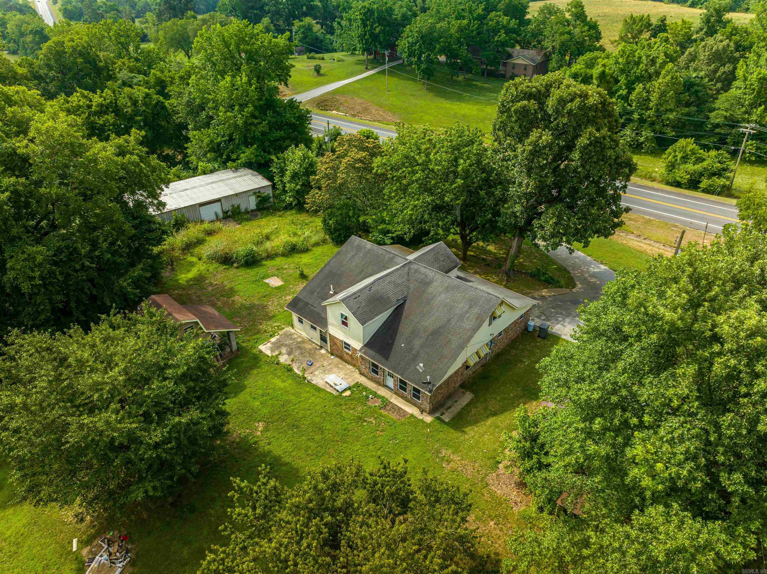 Metes & Bounds - Residential