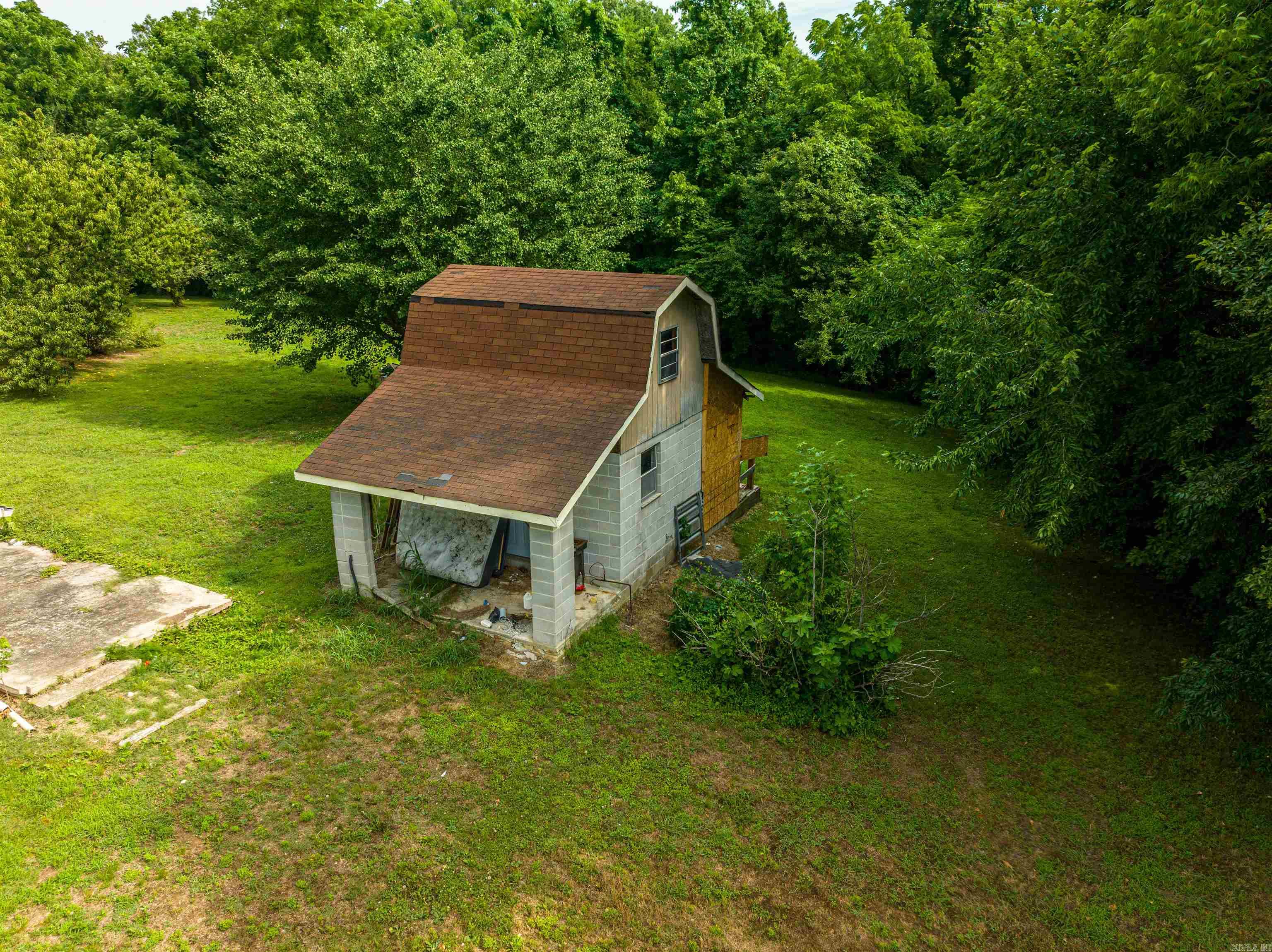 Metes & Bounds - Residential