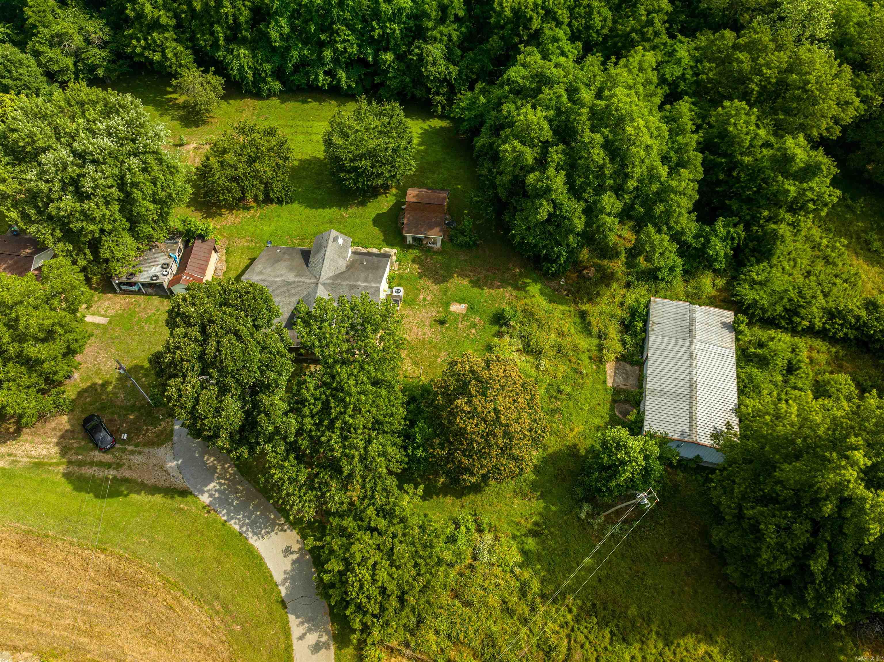 Metes & Bounds - Residential