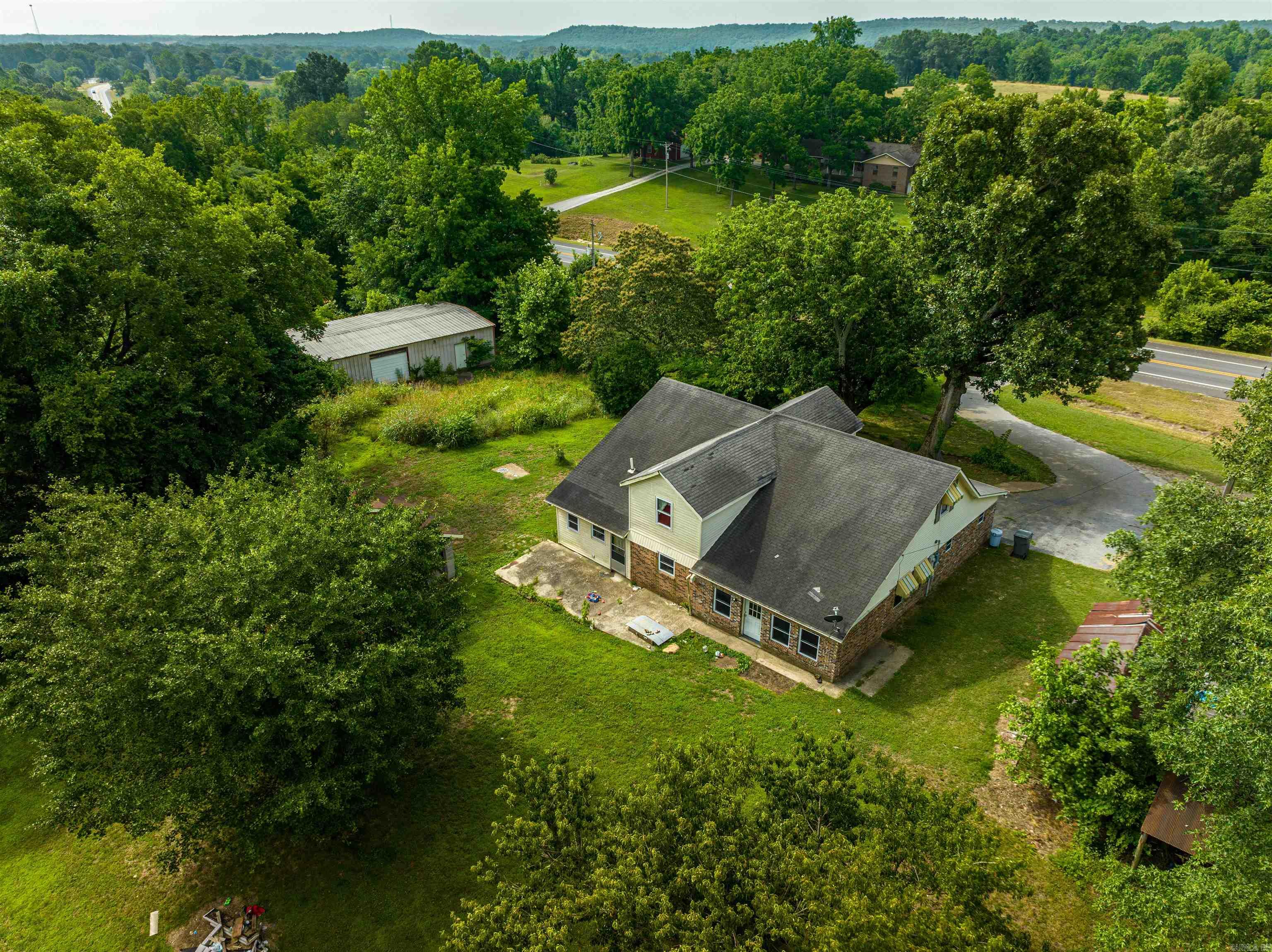 Metes & Bounds - Residential