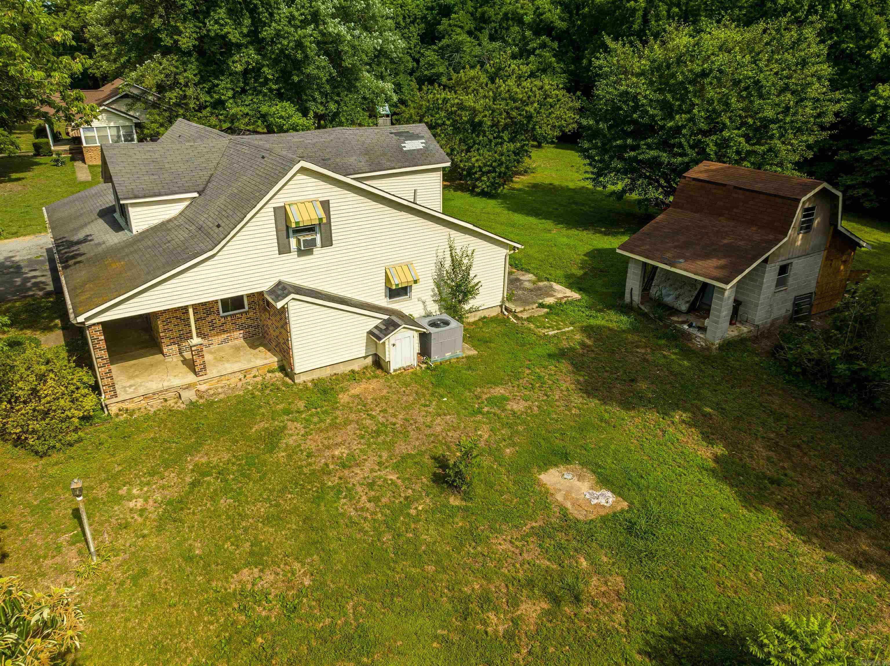 Metes & Bounds - Residential