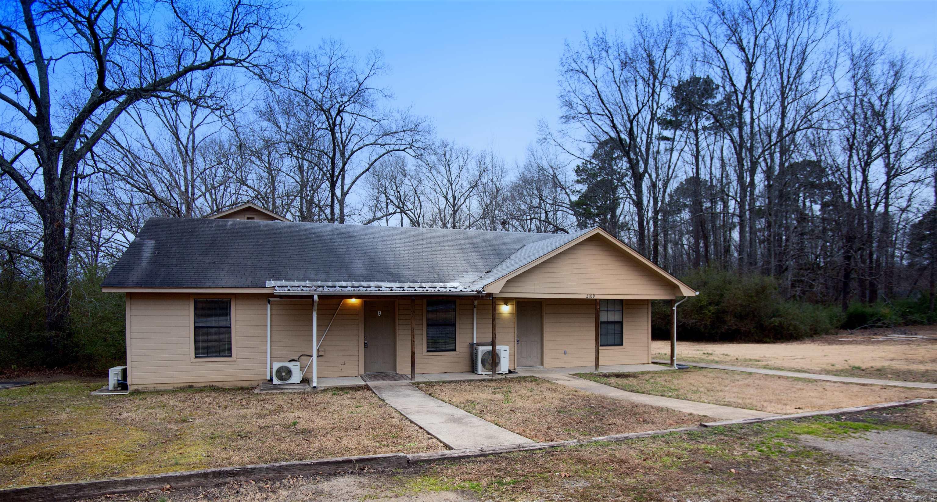 Metes & Bounds - Residential Lease