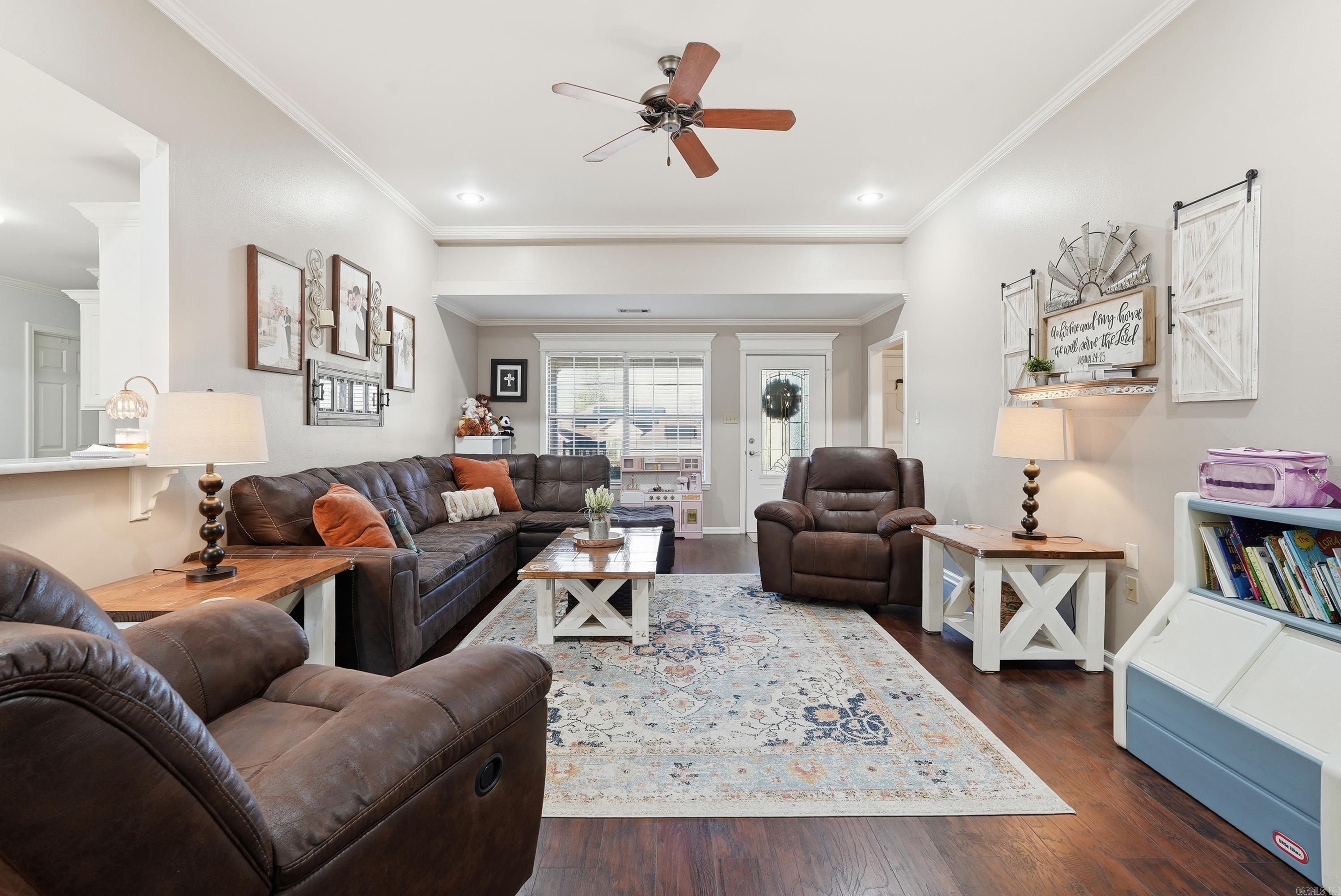 WOODRUFF CREEK ADDN - Residential