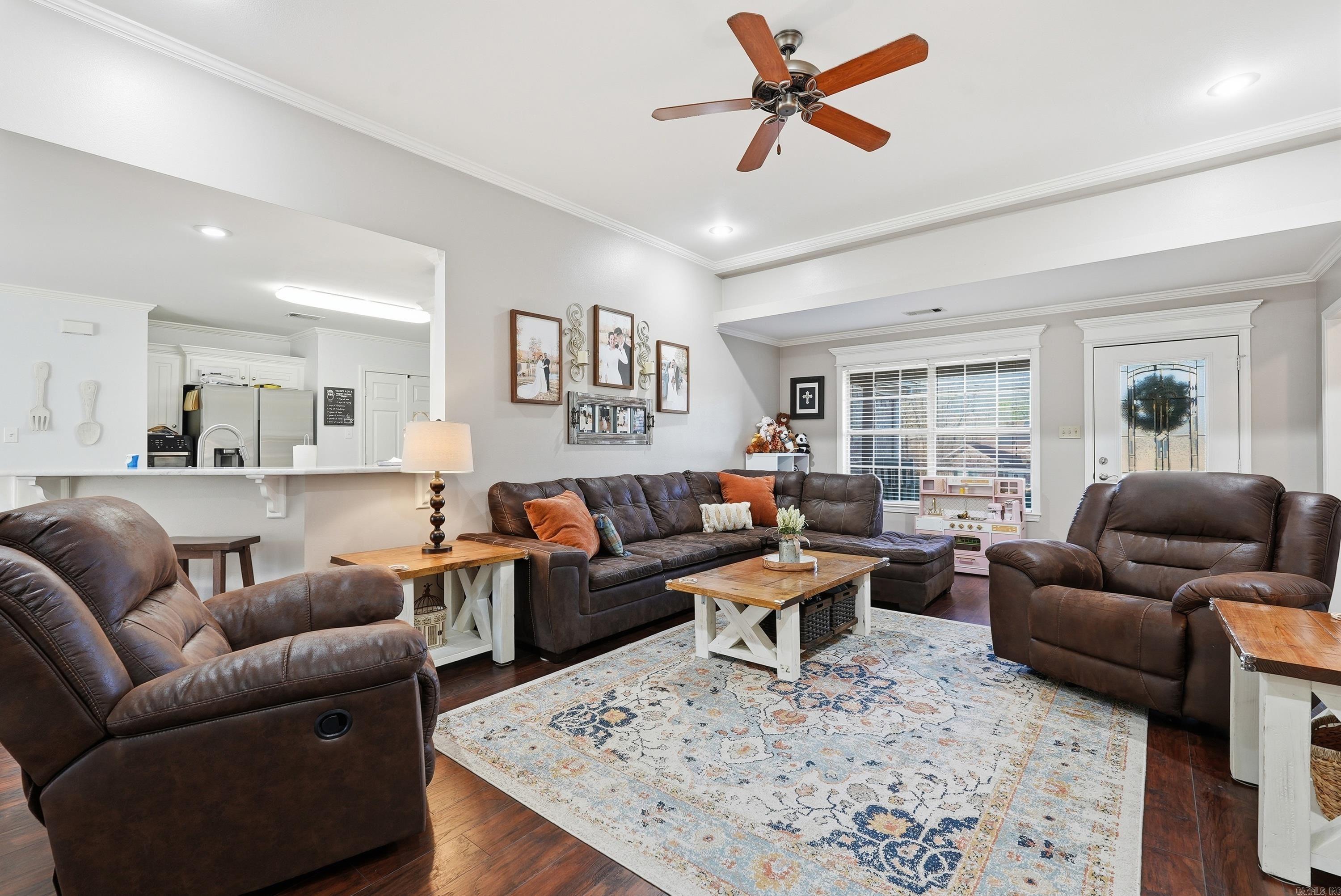 WOODRUFF CREEK ADDN - Residential