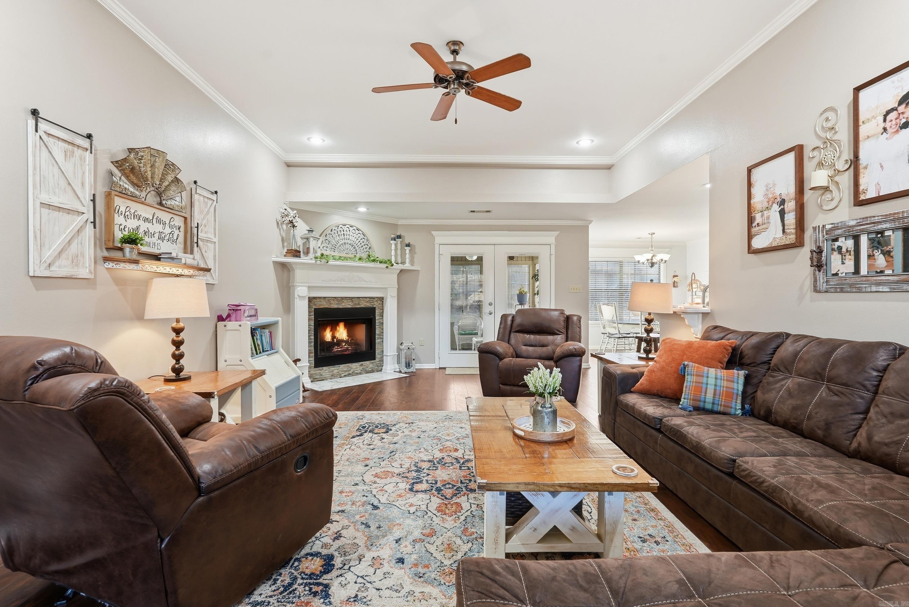 WOODRUFF CREEK ADDN - Residential